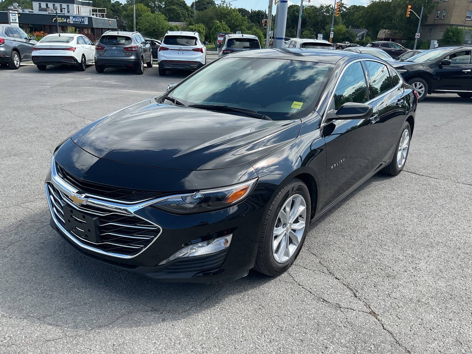 2024 CHEVROLET MALIBU 1LT