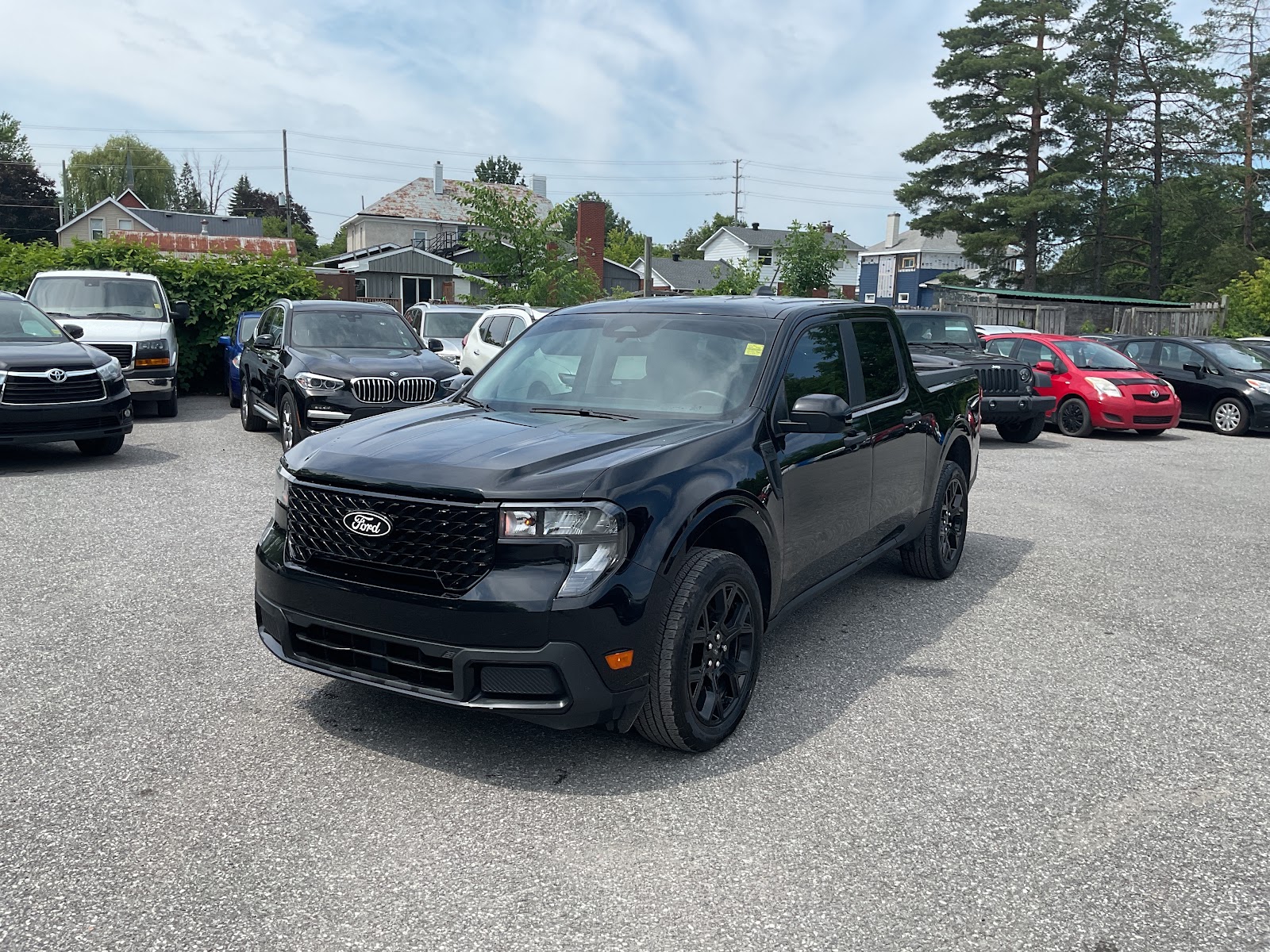 2025 FORD MAVERICK XLT