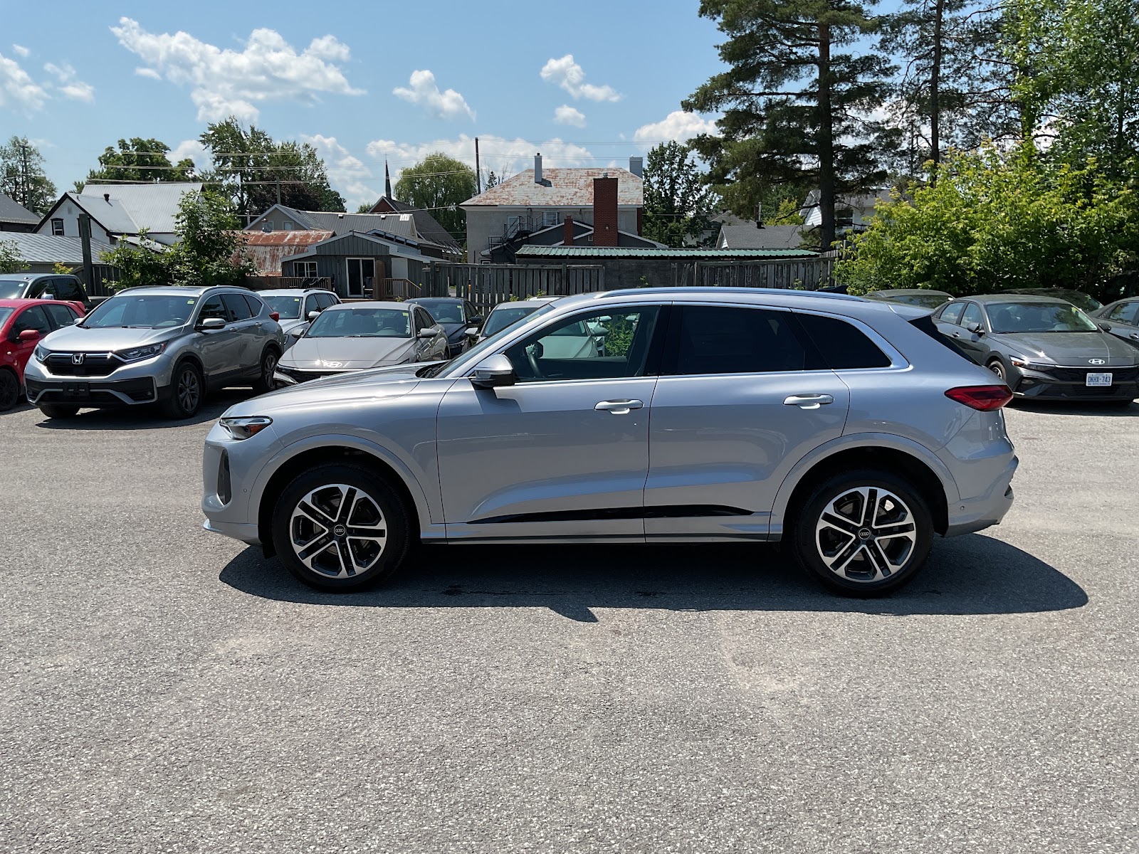 2025 AUDI Q5 BASE — photo 3