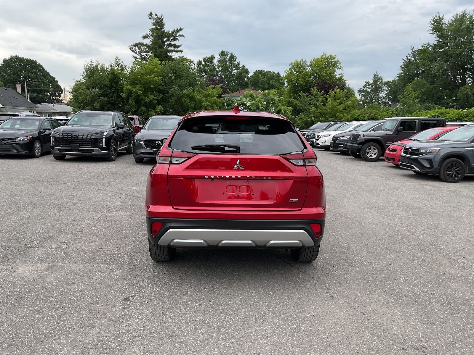 2023 MITSUBISHI ECLIPSE CROSS SE — photo 5