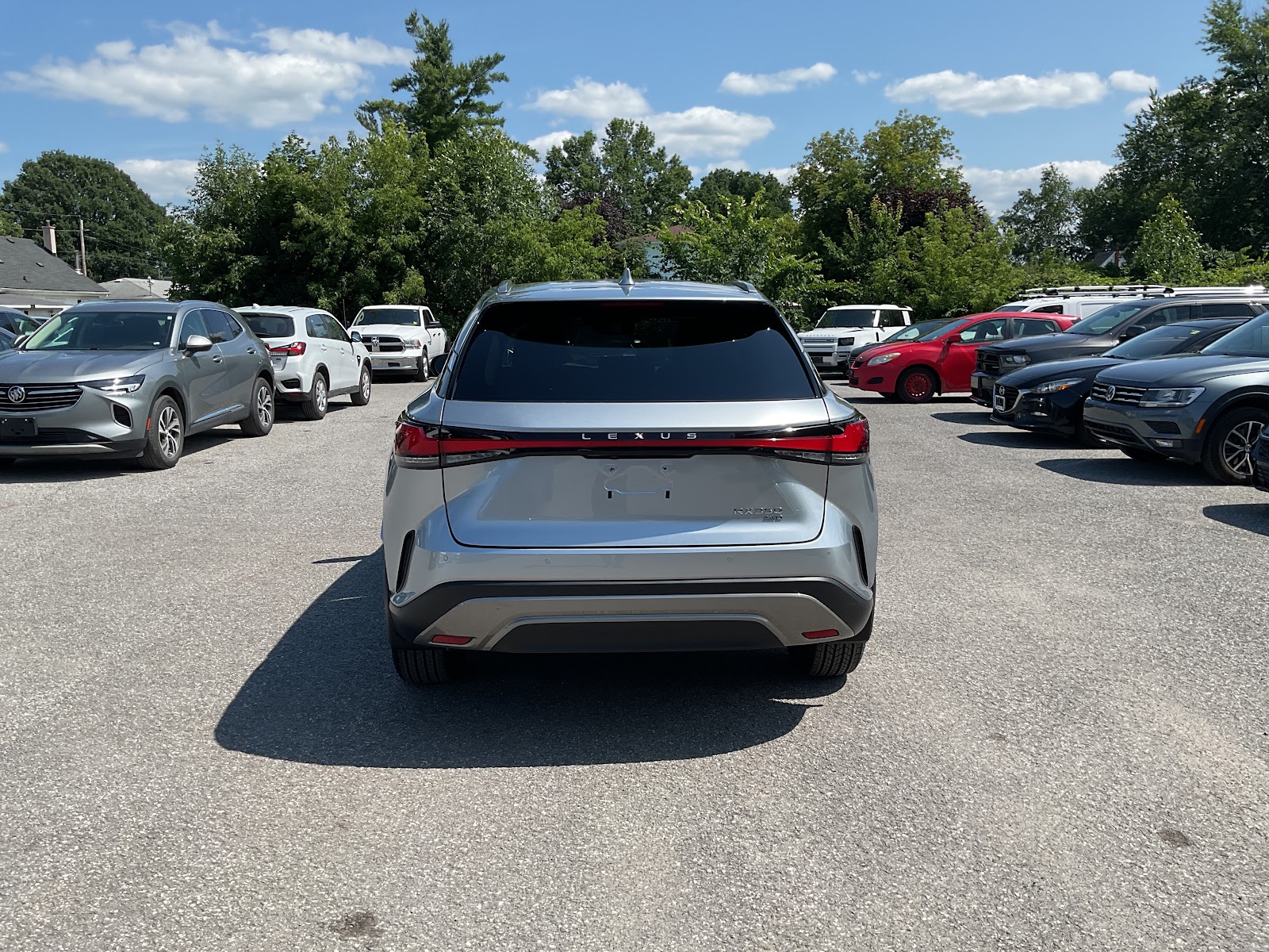 2023 LEXUS RX RX 350 — photo 5