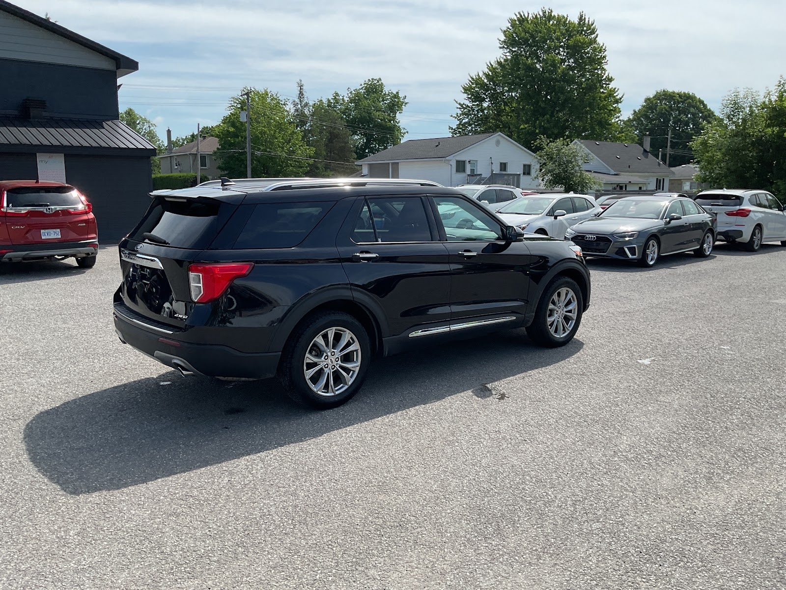 2024 FORD EXPLORER LIMITED — photo 6