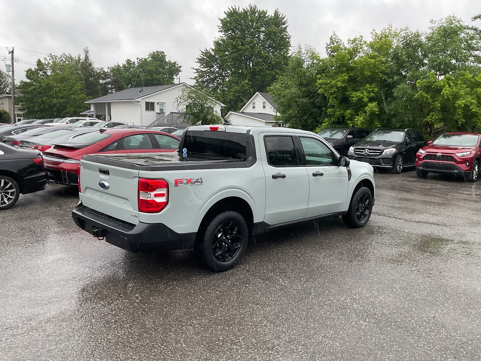2022 FORD MAVERICK XLT — photo 6