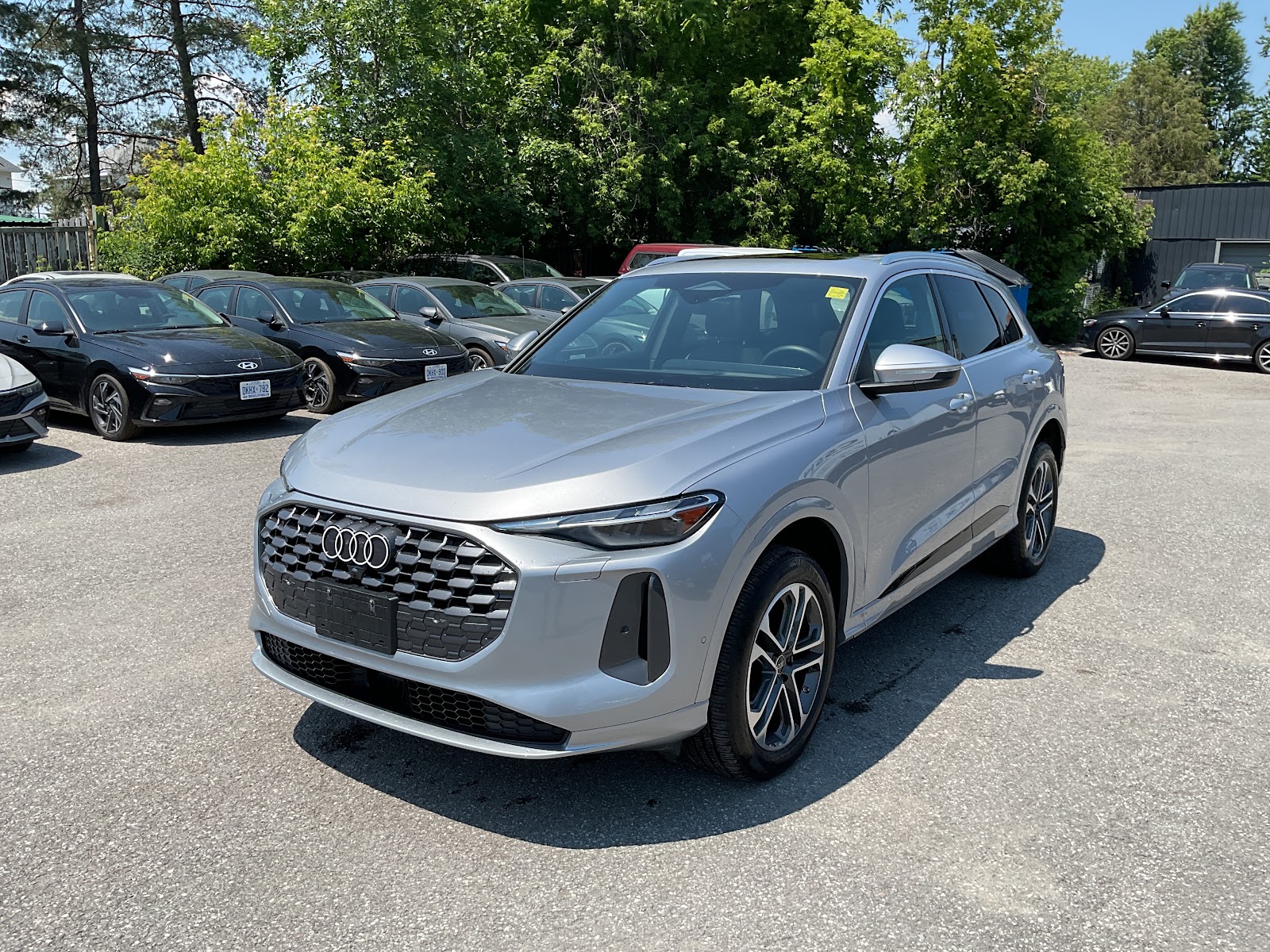 2025 AUDI Q5 BASE