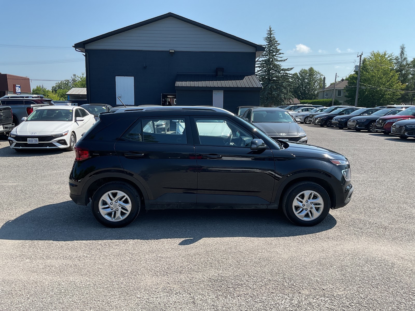 2026 HYUNDAI VENUE PREFERRED — photo 7