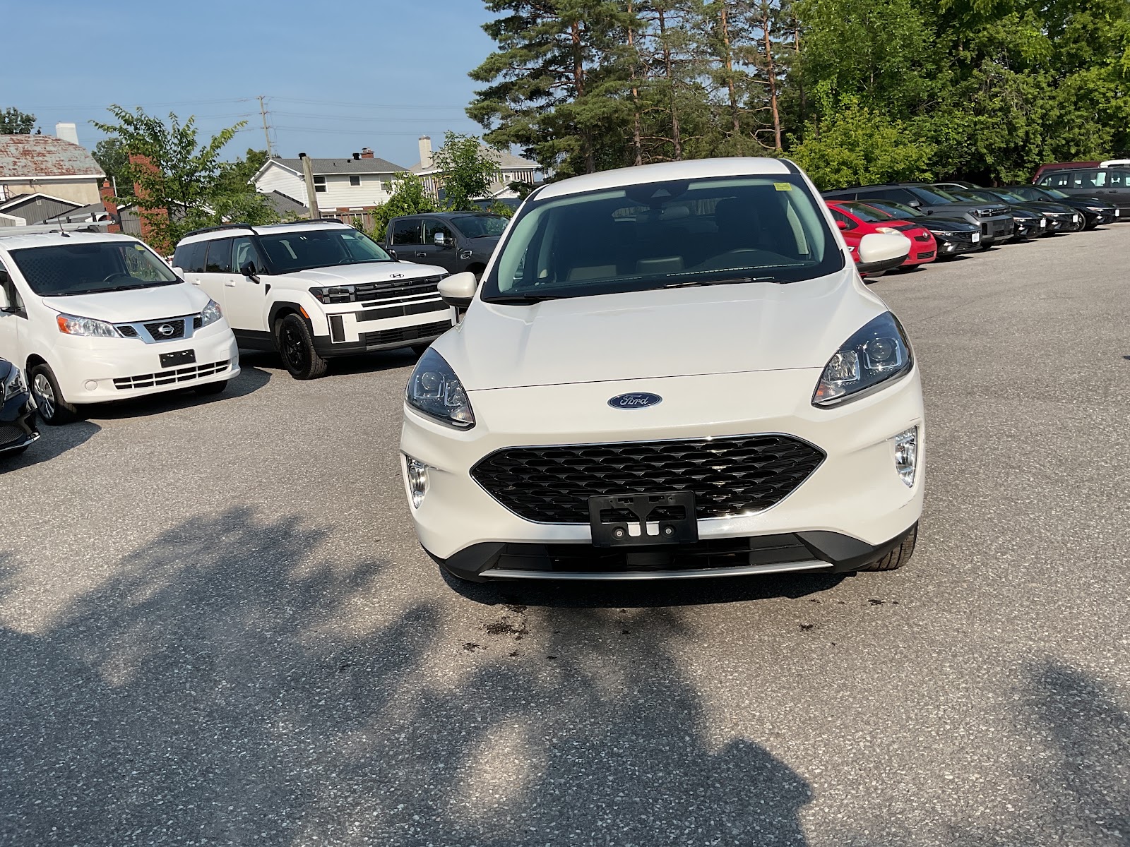 2022 FORD ESCAPE SEL AWD — photo 2