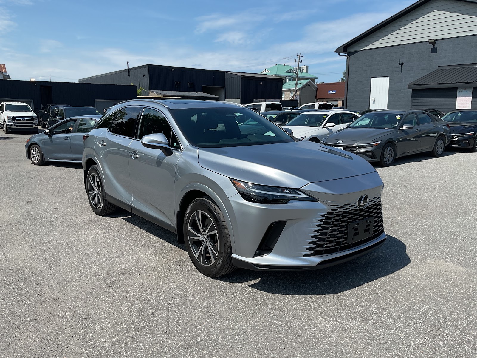 2023 LEXUS RX RX 350 — photo 8