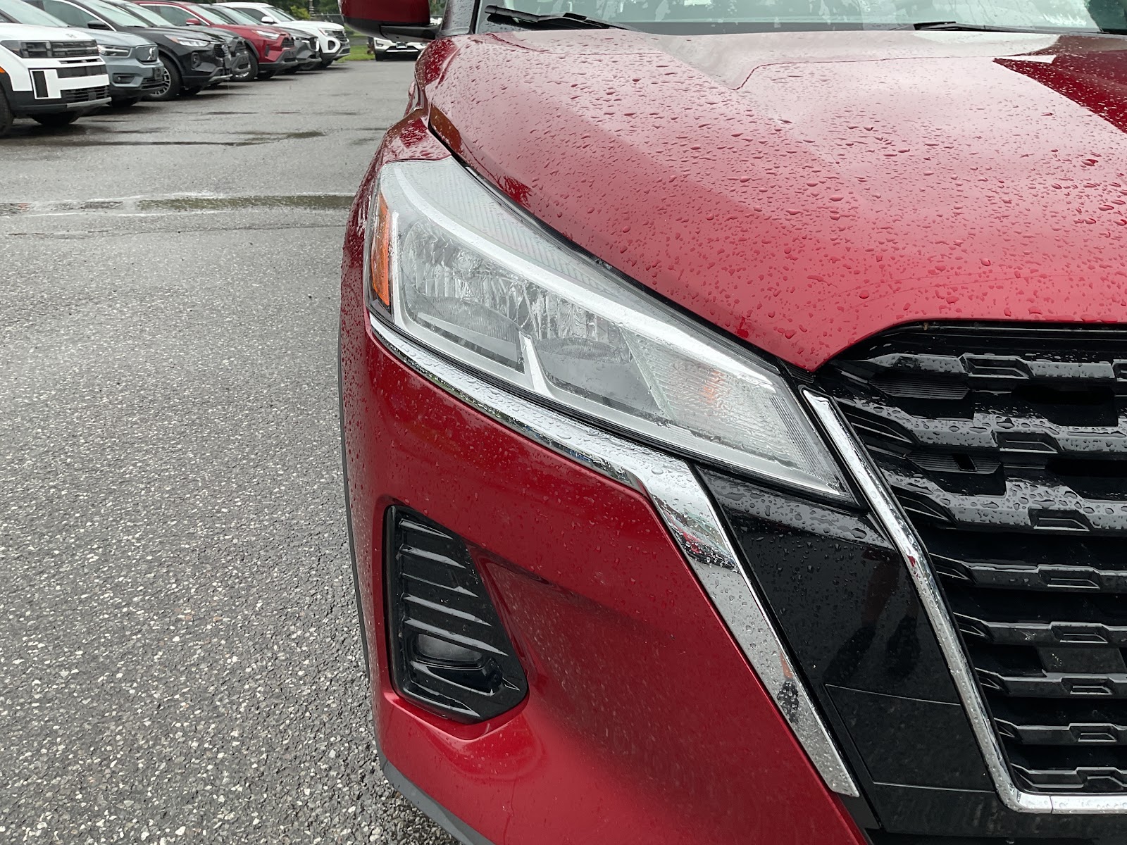 2025 NISSAN KICKS PLAY SV — photo 7