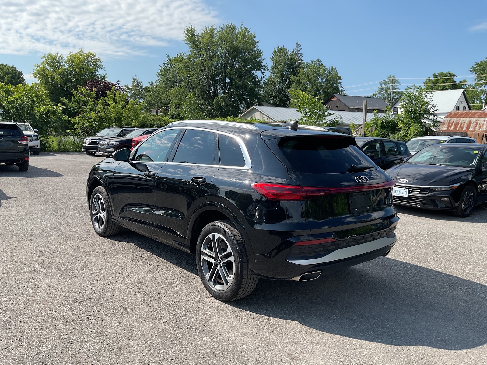 2025 AUDI Q5 PROGRESSIV — photo 4
