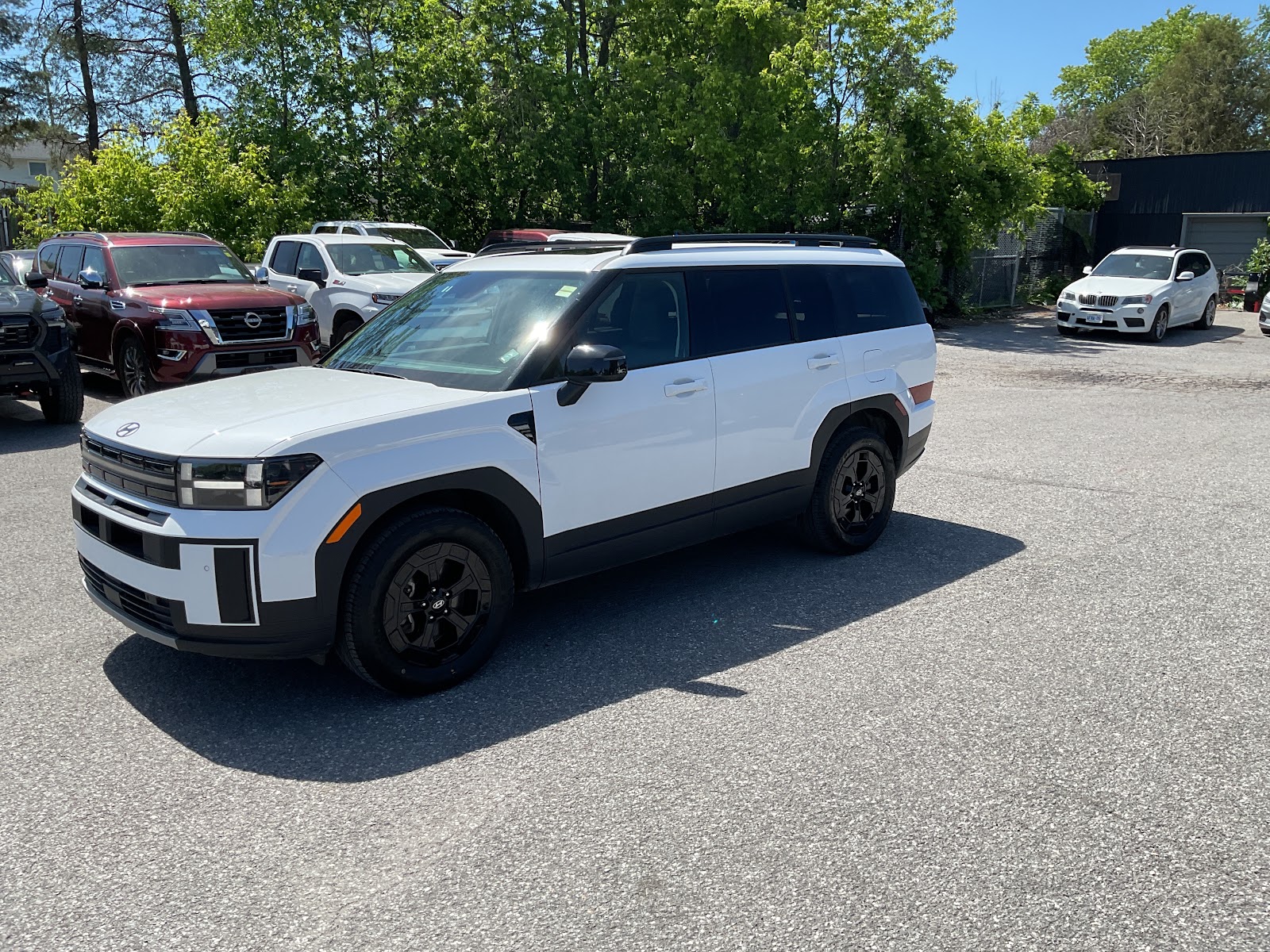 2025 HYUNDAI SANTA FE XRT