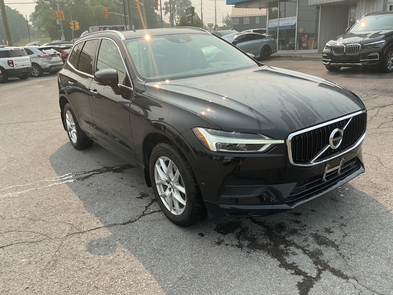 2019 VOLVO XC60 MOMENTUM — photo 8