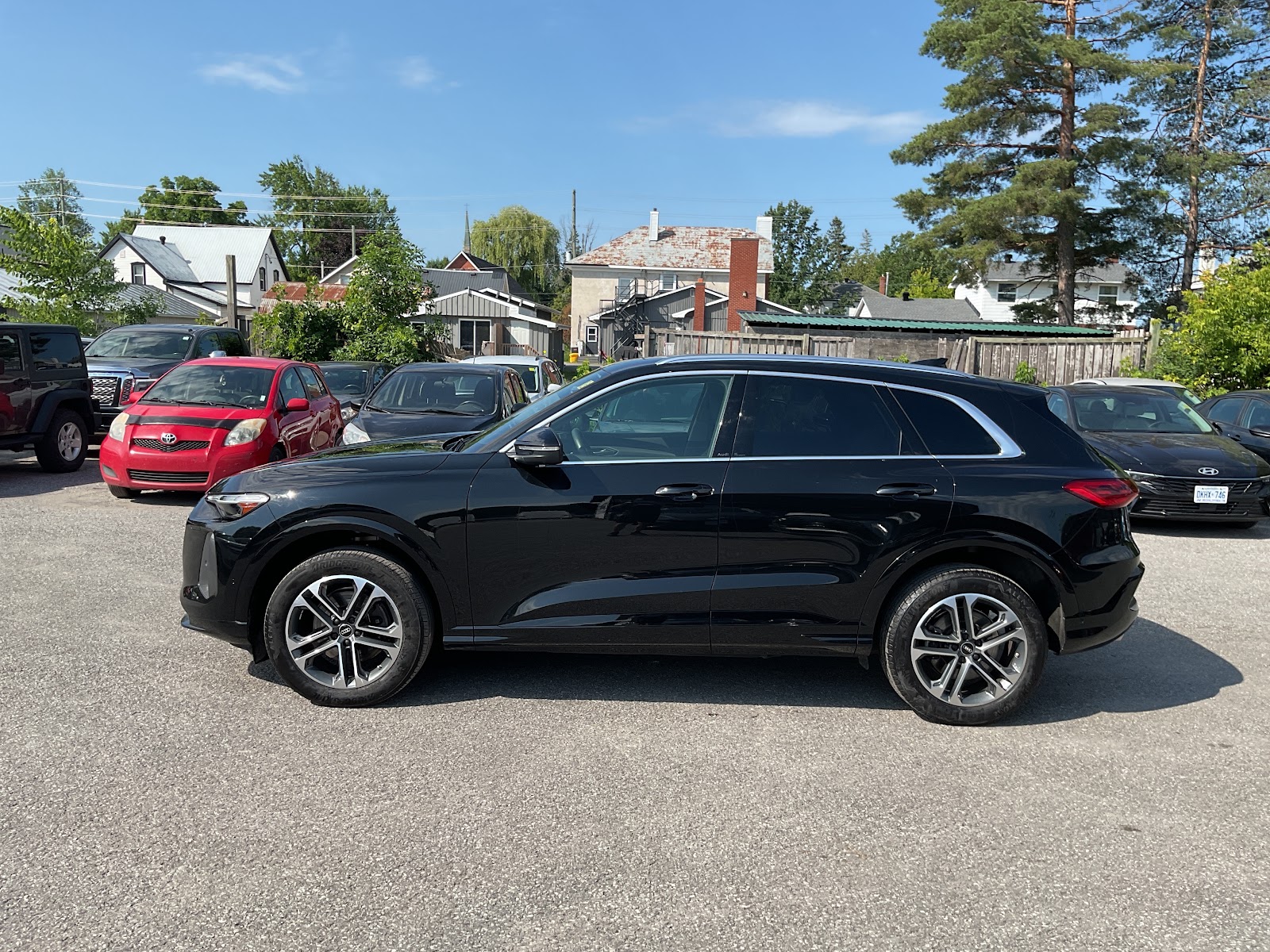 2025 AUDI Q5 PROGRESSIV — photo 3