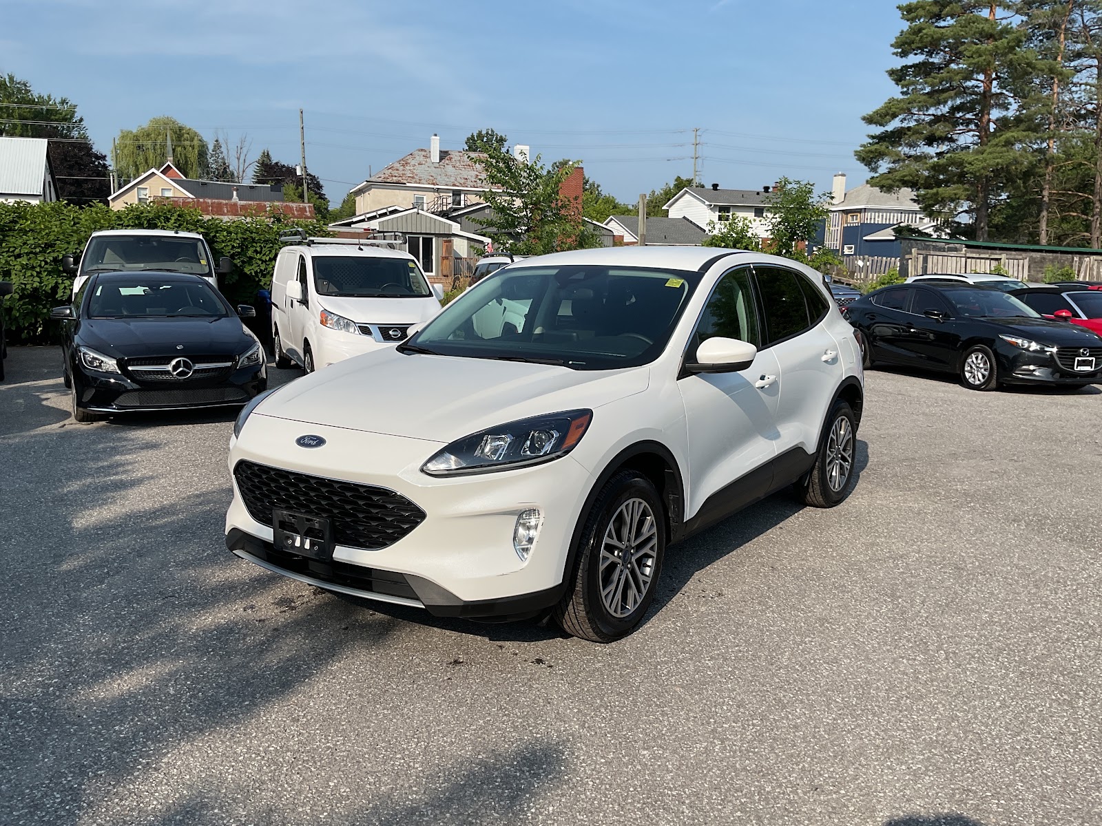 2022 FORD ESCAPE SEL AWD