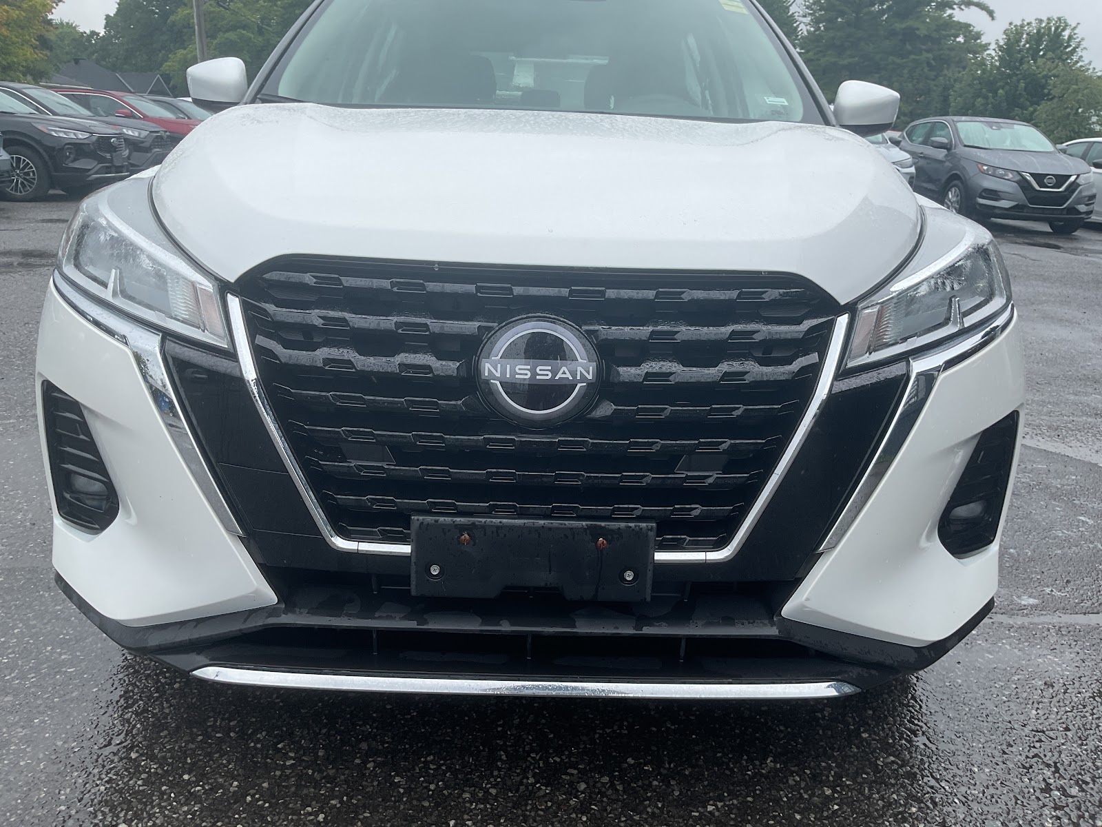 2024 NISSAN KICKS SV — photo 8