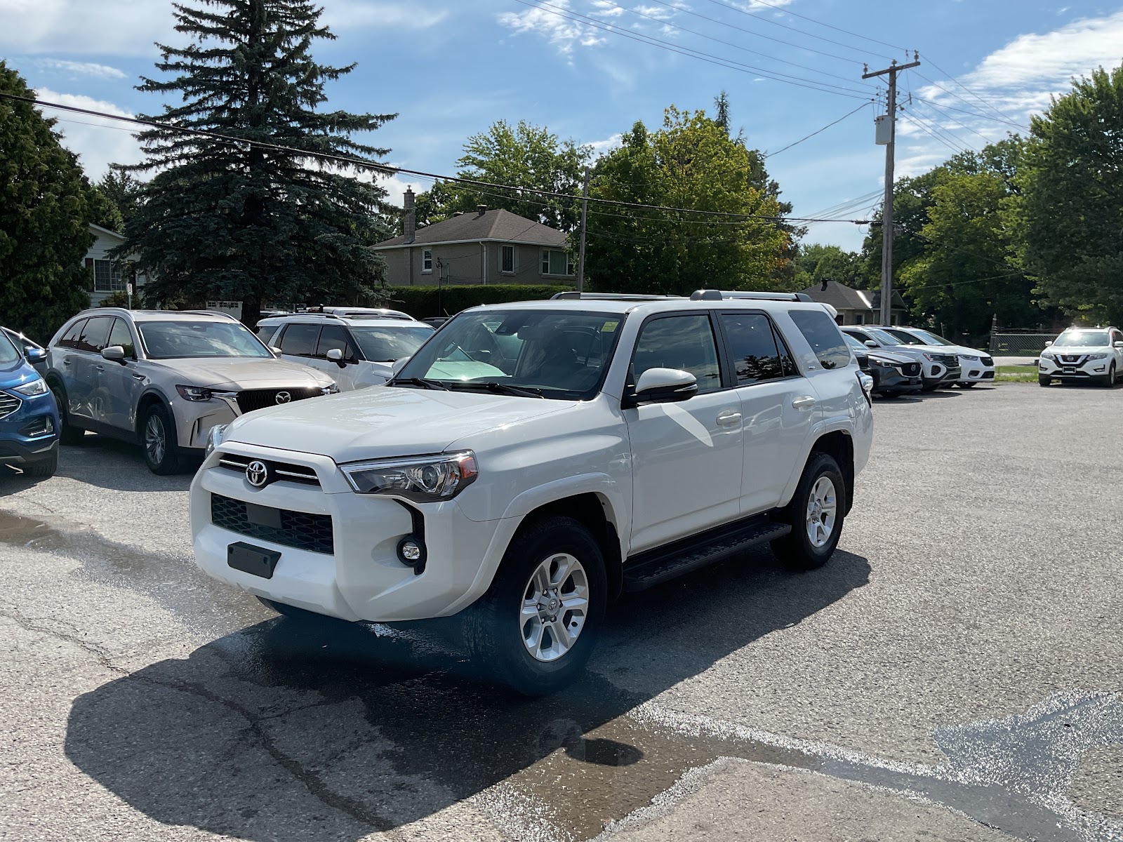 2024 TOYOTA 4RUNNER SR5