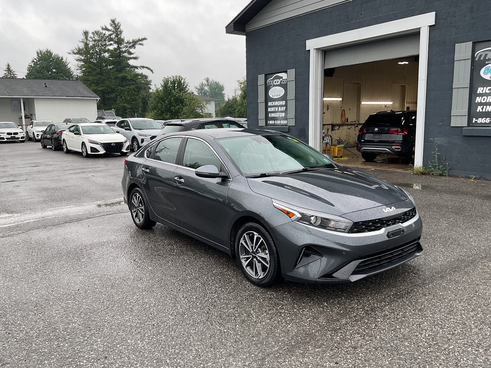 2024 KIA FORTE EX — photo 4