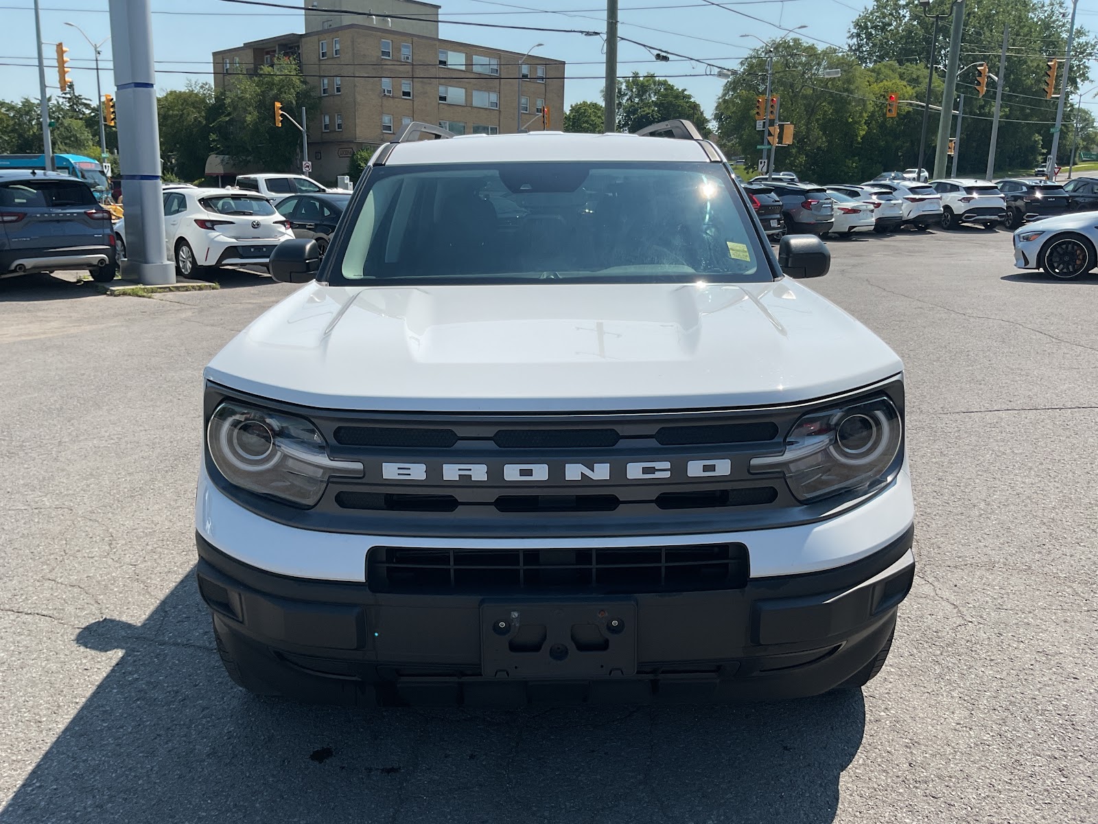 2024 FORD BRONCO SPORT BIG BEND — photo 2