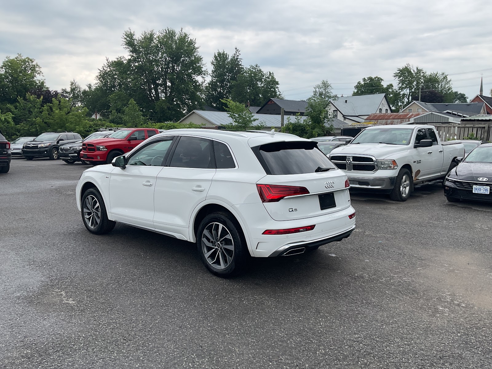 2023 AUDI Q5 PROGRESSIV — photo 4