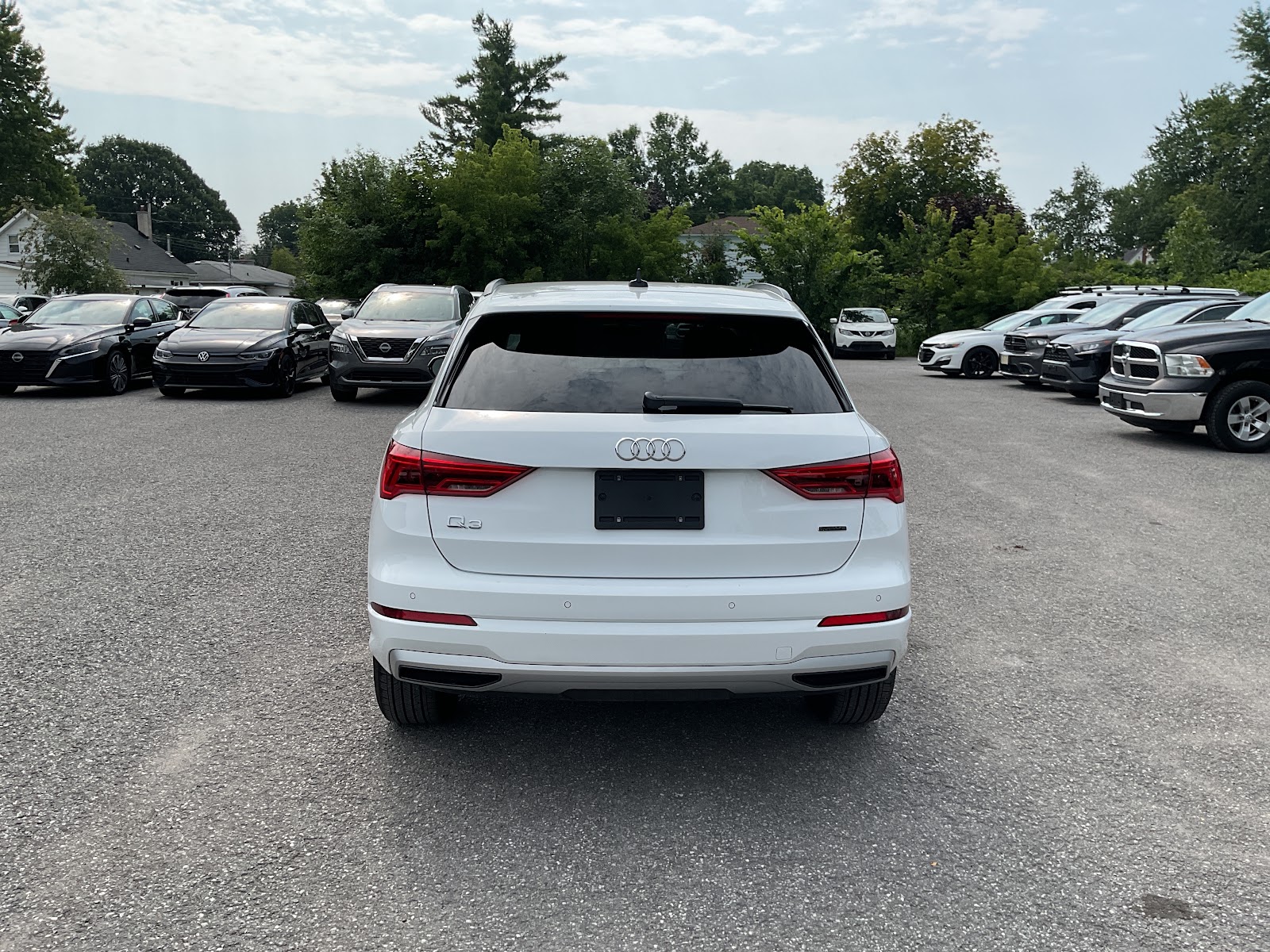 2025 AUDI Q3 TECHNIK — photo 5