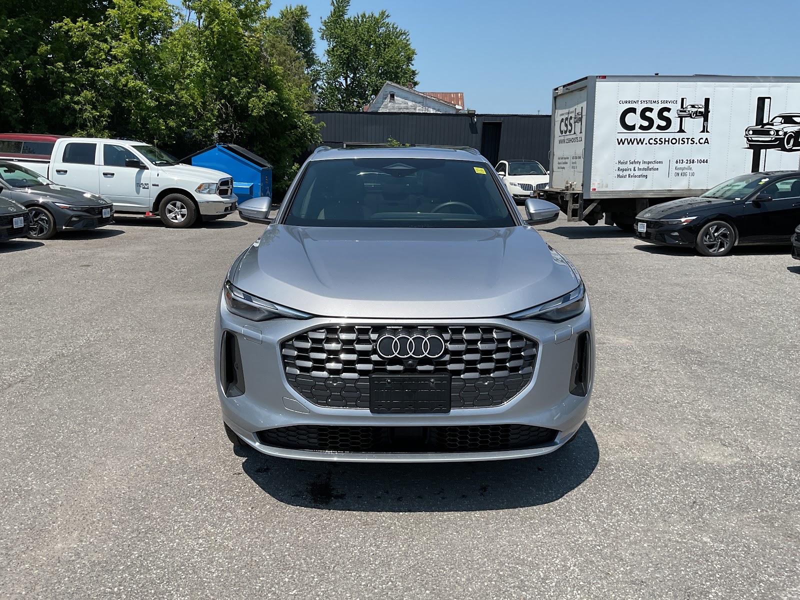 2025 AUDI Q5 BASE — photo 2