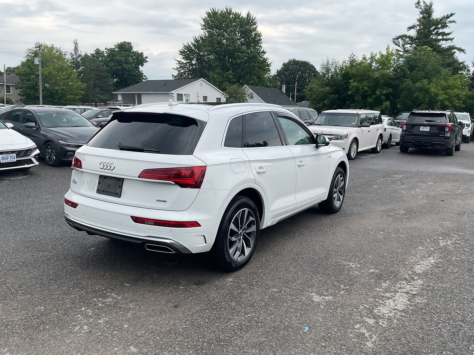2023 AUDI Q5 PROGRESSIV — photo 6