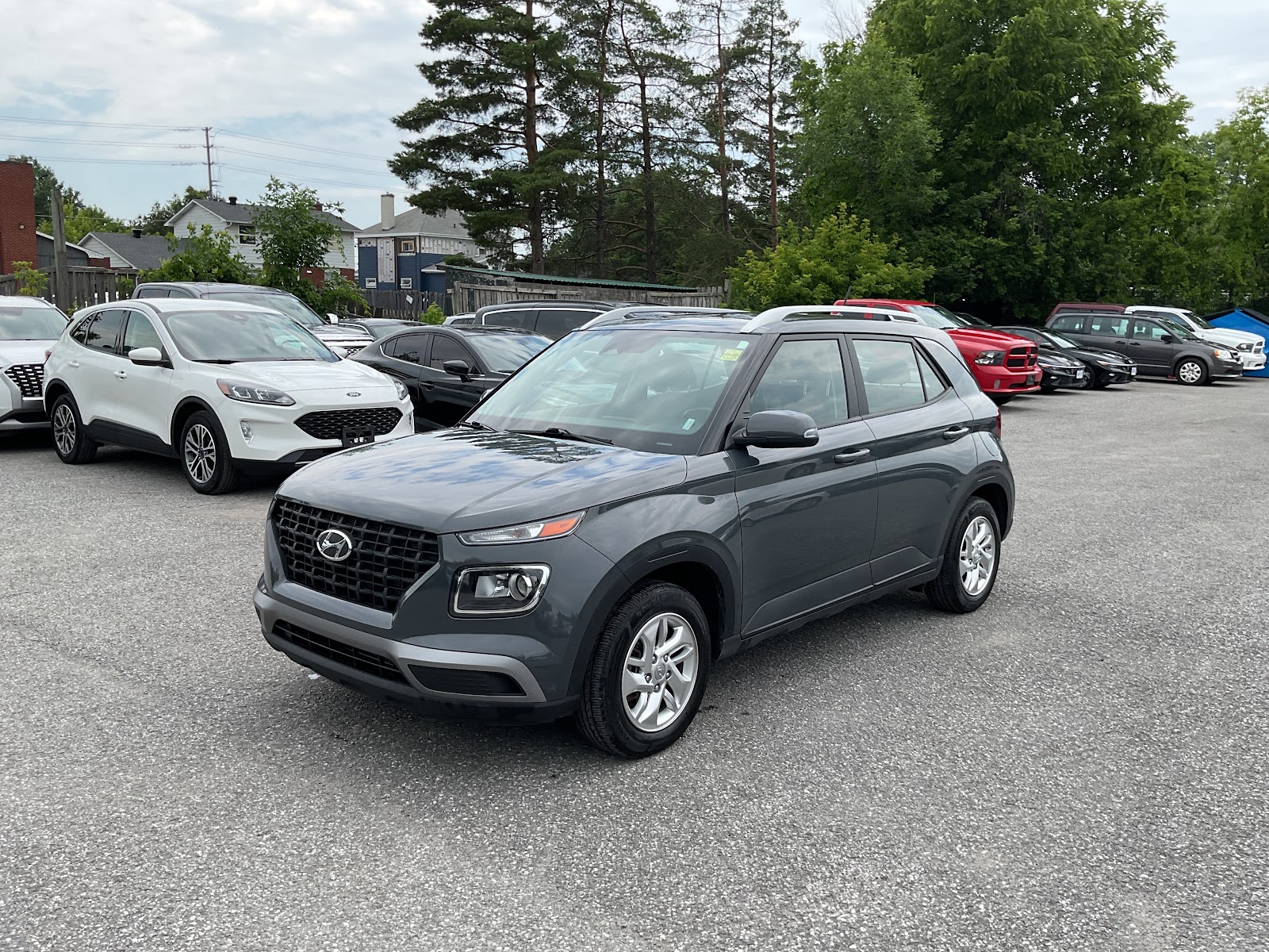 2024 HYUNDAI VENUE PREFERRED