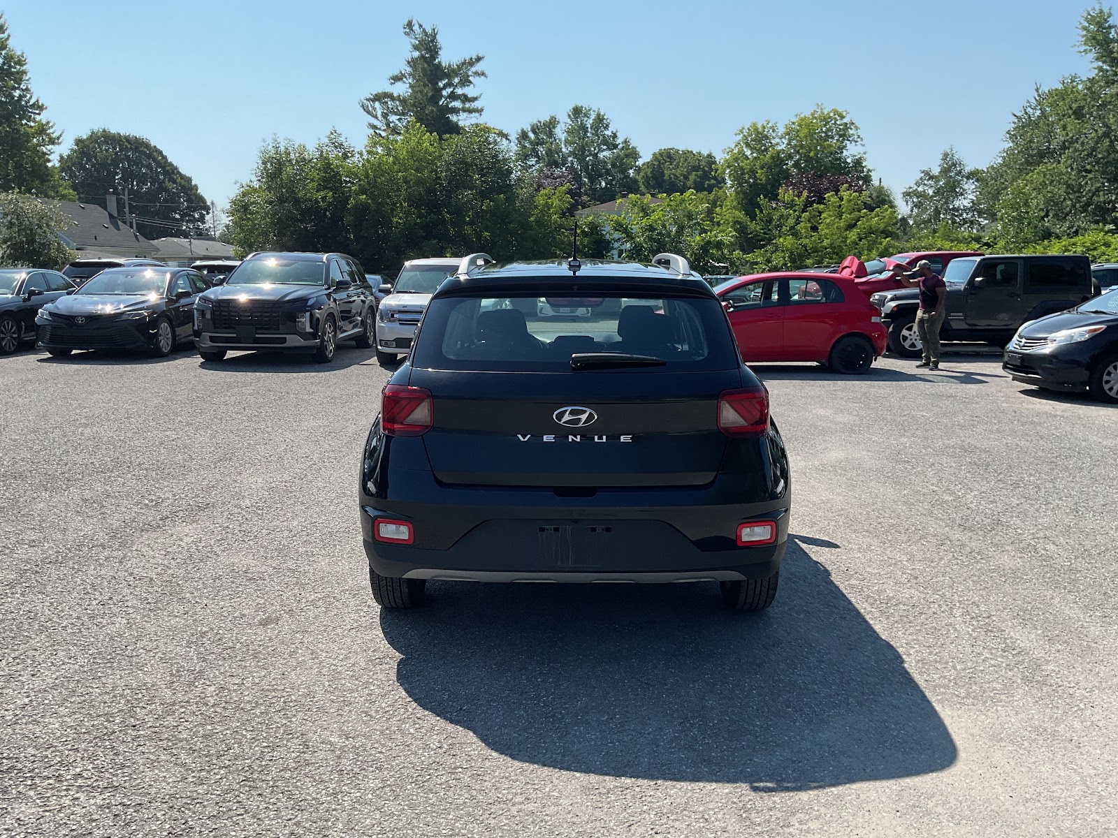2026 HYUNDAI VENUE PREFERRED — photo 5