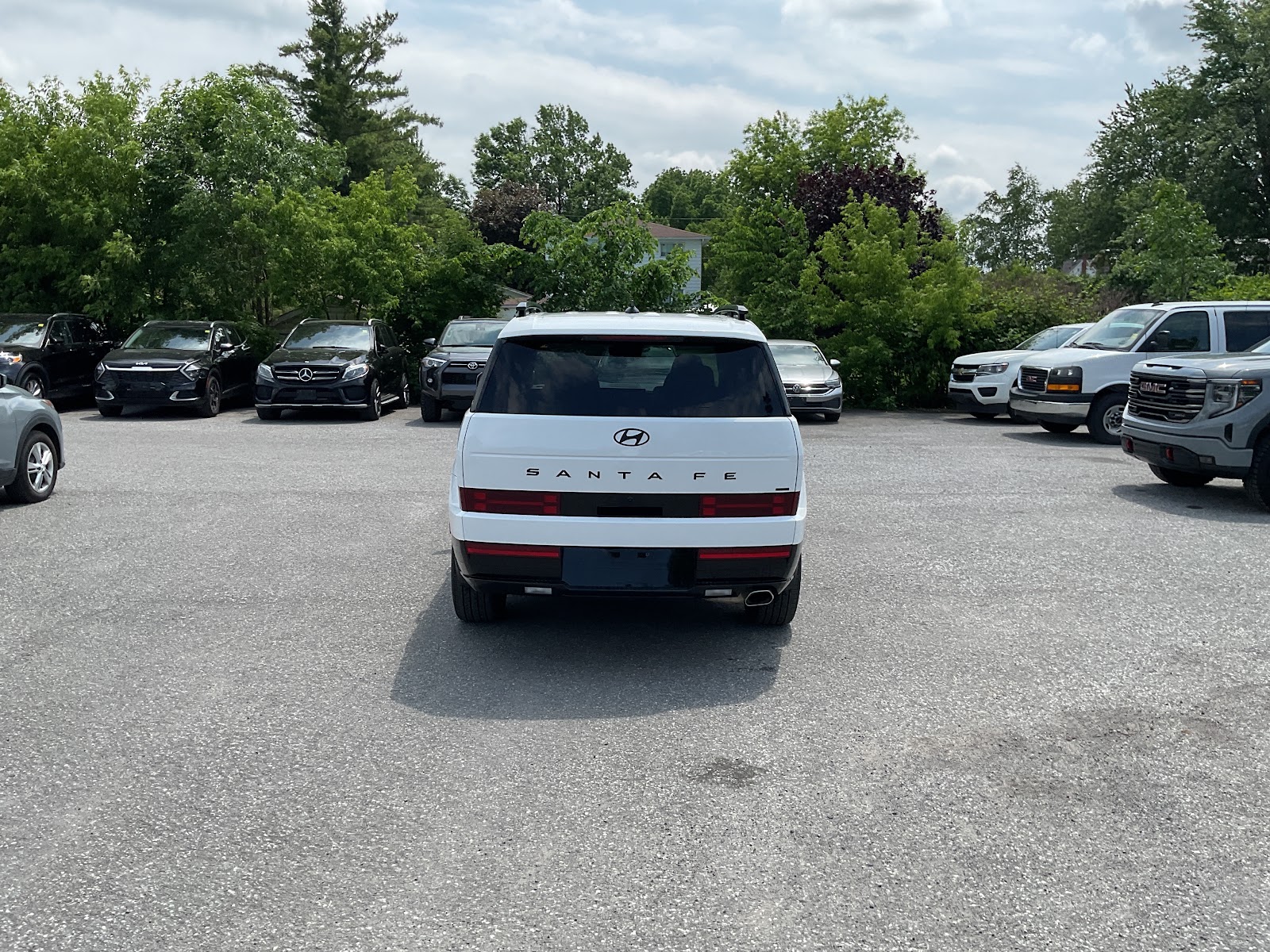 2024 HYUNDAI SANTA FE ULTIMATE CALLIGRAPHY — photo 5