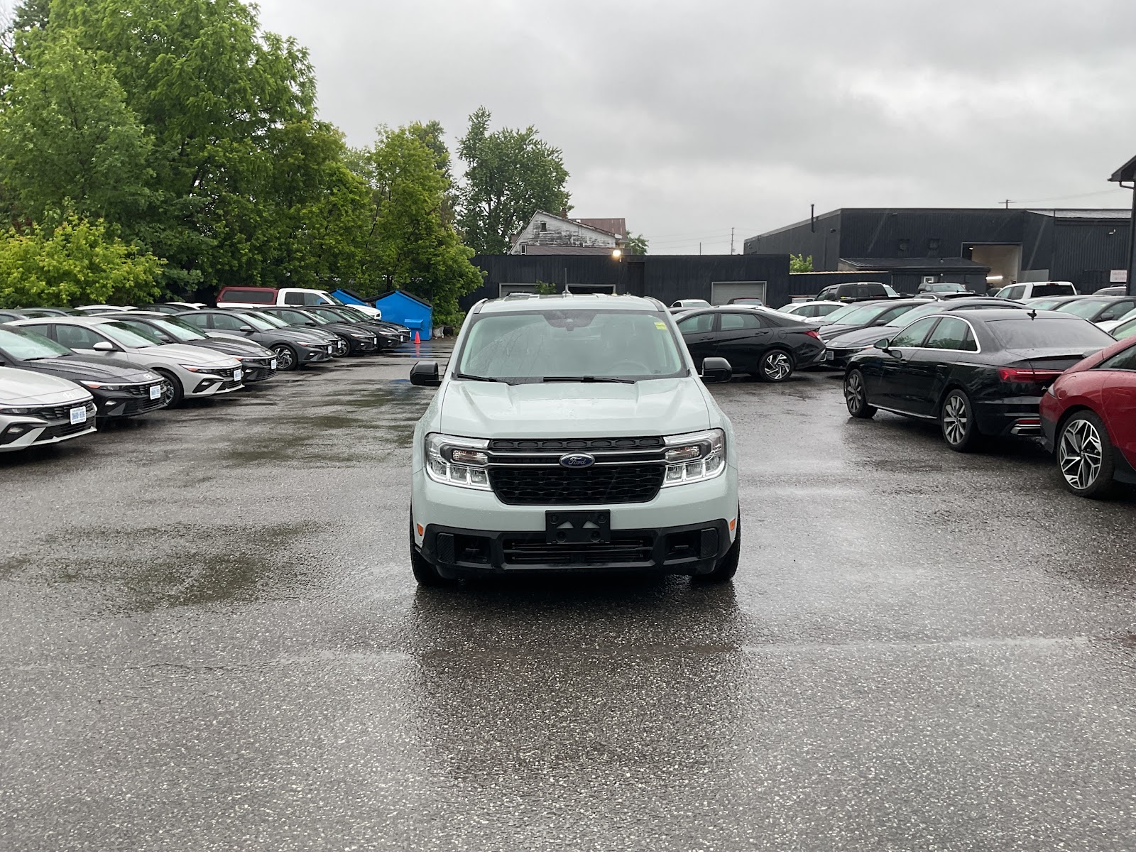 2022 FORD MAVERICK XLT — photo 2