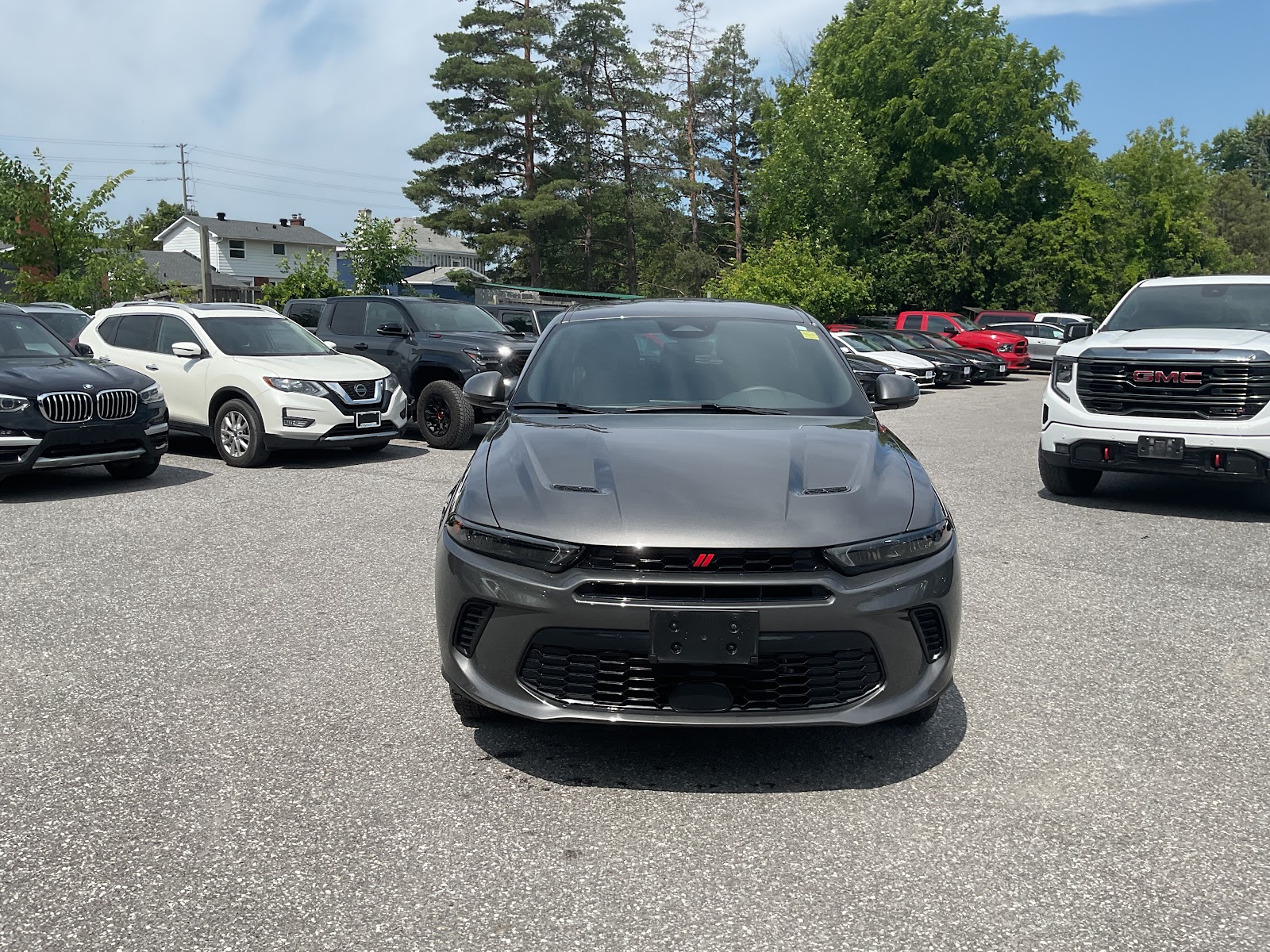 2024 DODGE HORNET GT — photo 2
