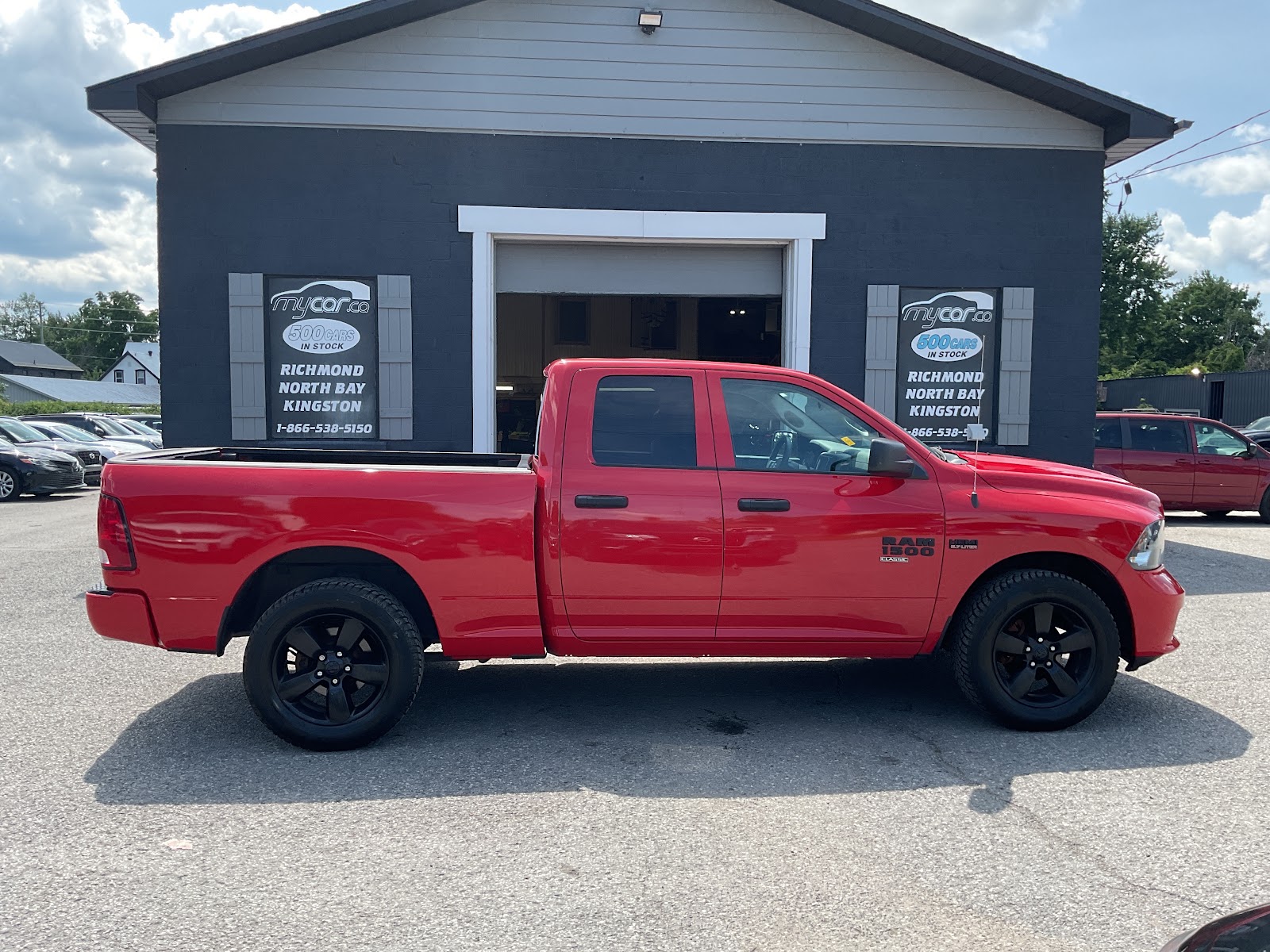 2019 RAM 1500 CLASSIC EXPRESS — photo 7