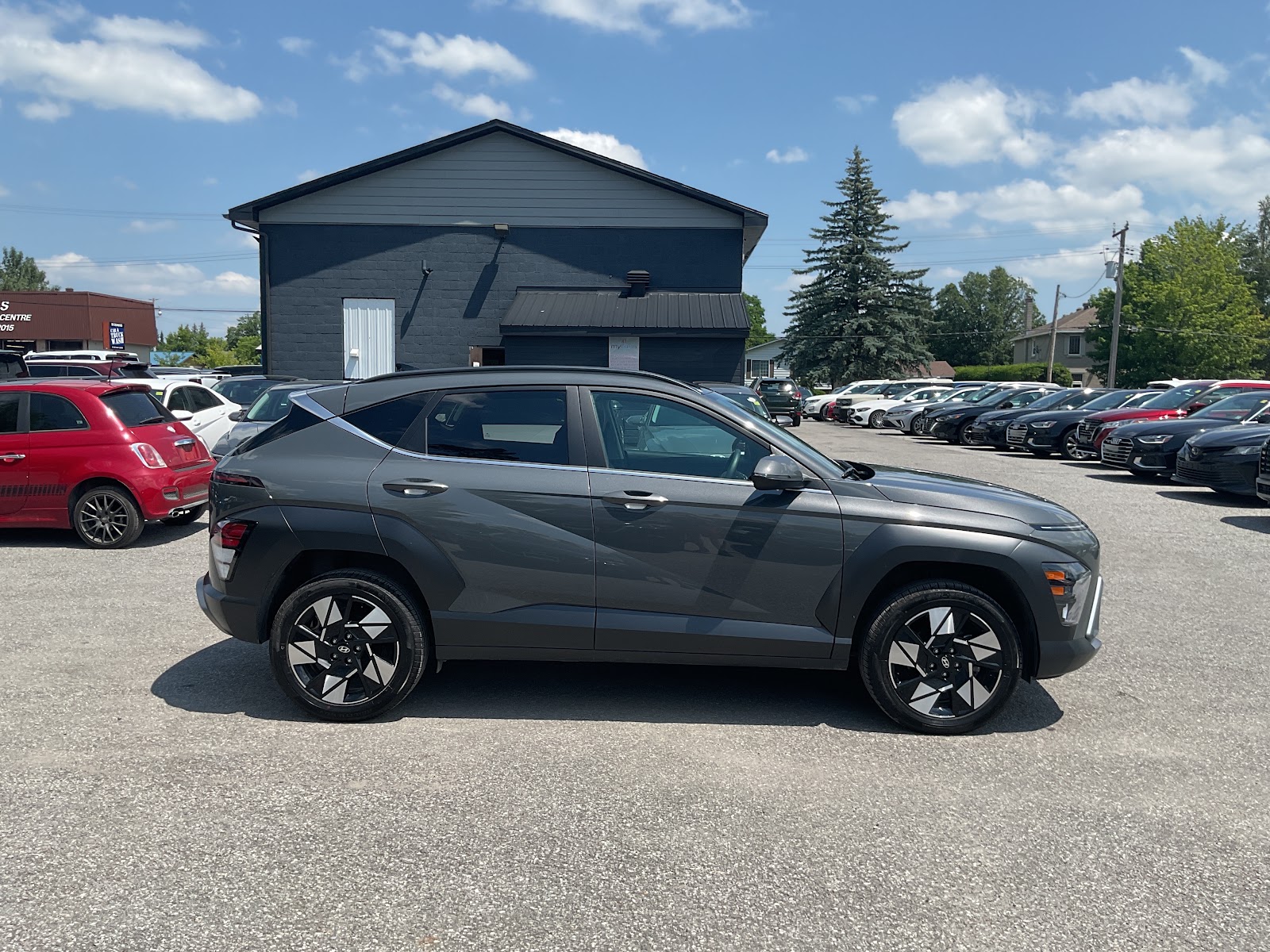 2026 HYUNDAI KONA PREFERRED — photo 7