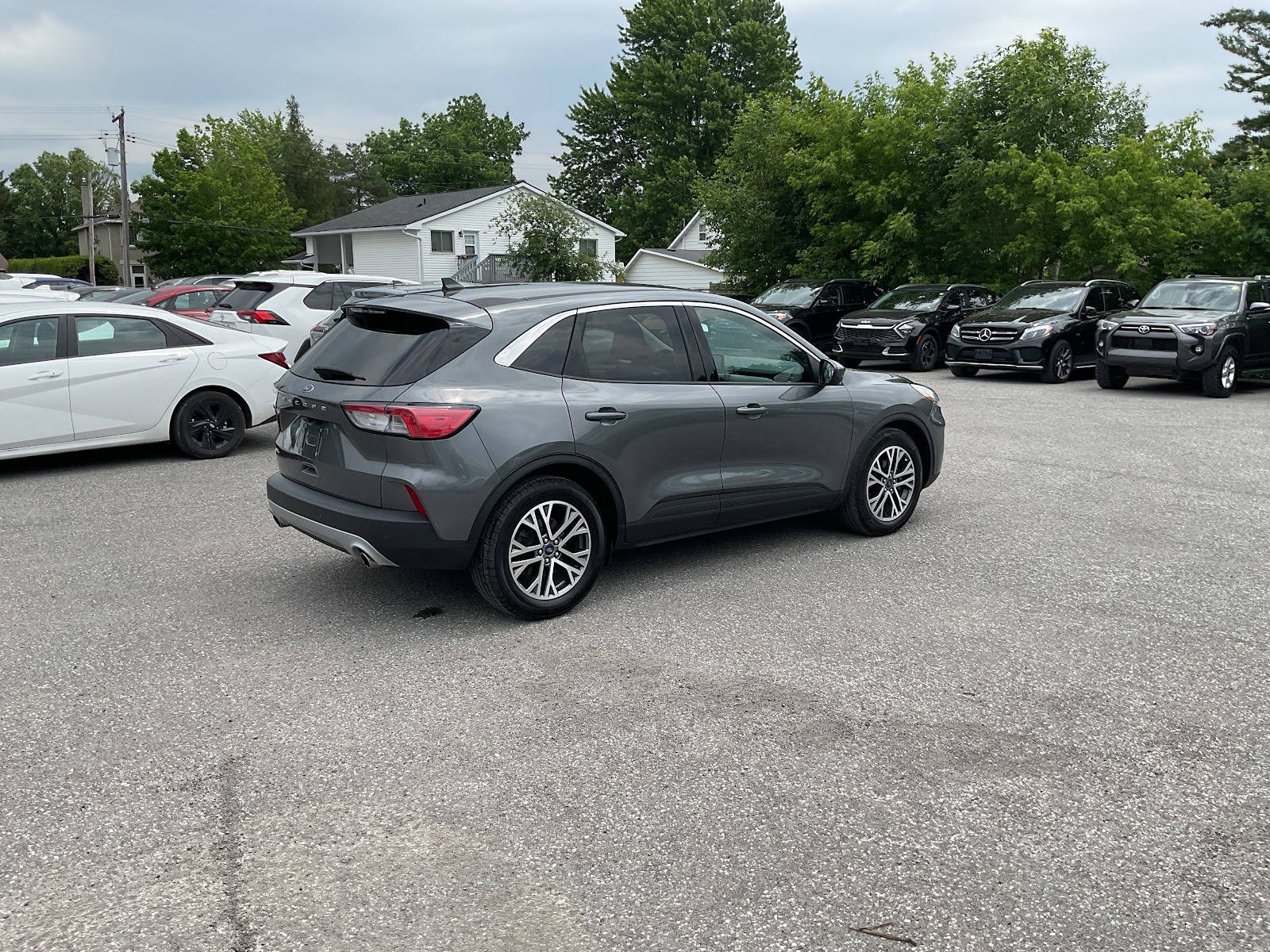 2022 FORD ESCAPE SEL — photo 6