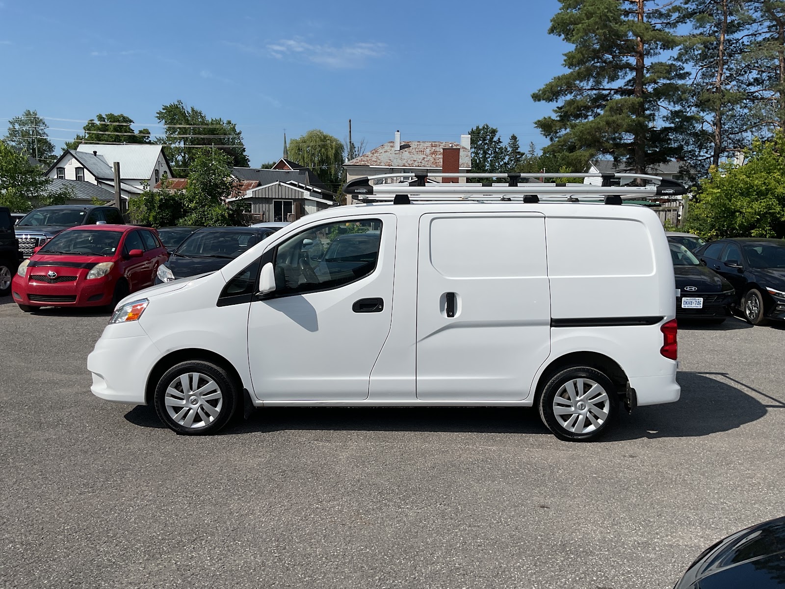 2020 NISSAN NV200 COMPACT CARGO SV — photo 3