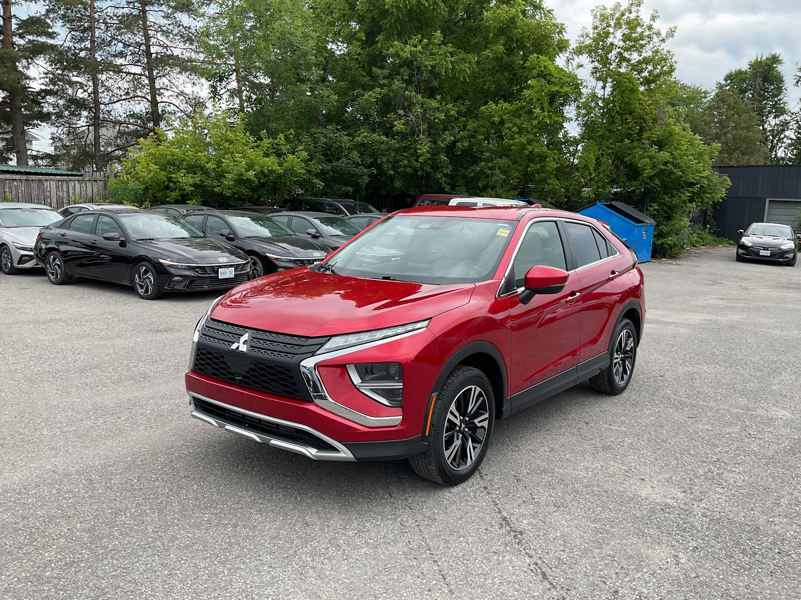 2023 MITSUBISHI ECLIPSE CROSS SE
