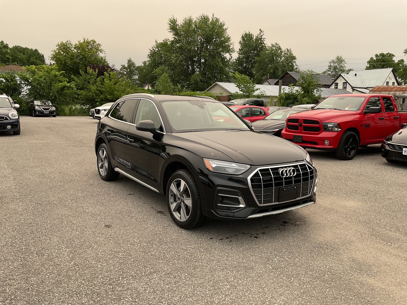2024 AUDI Q5 KOMFORT — photo 6