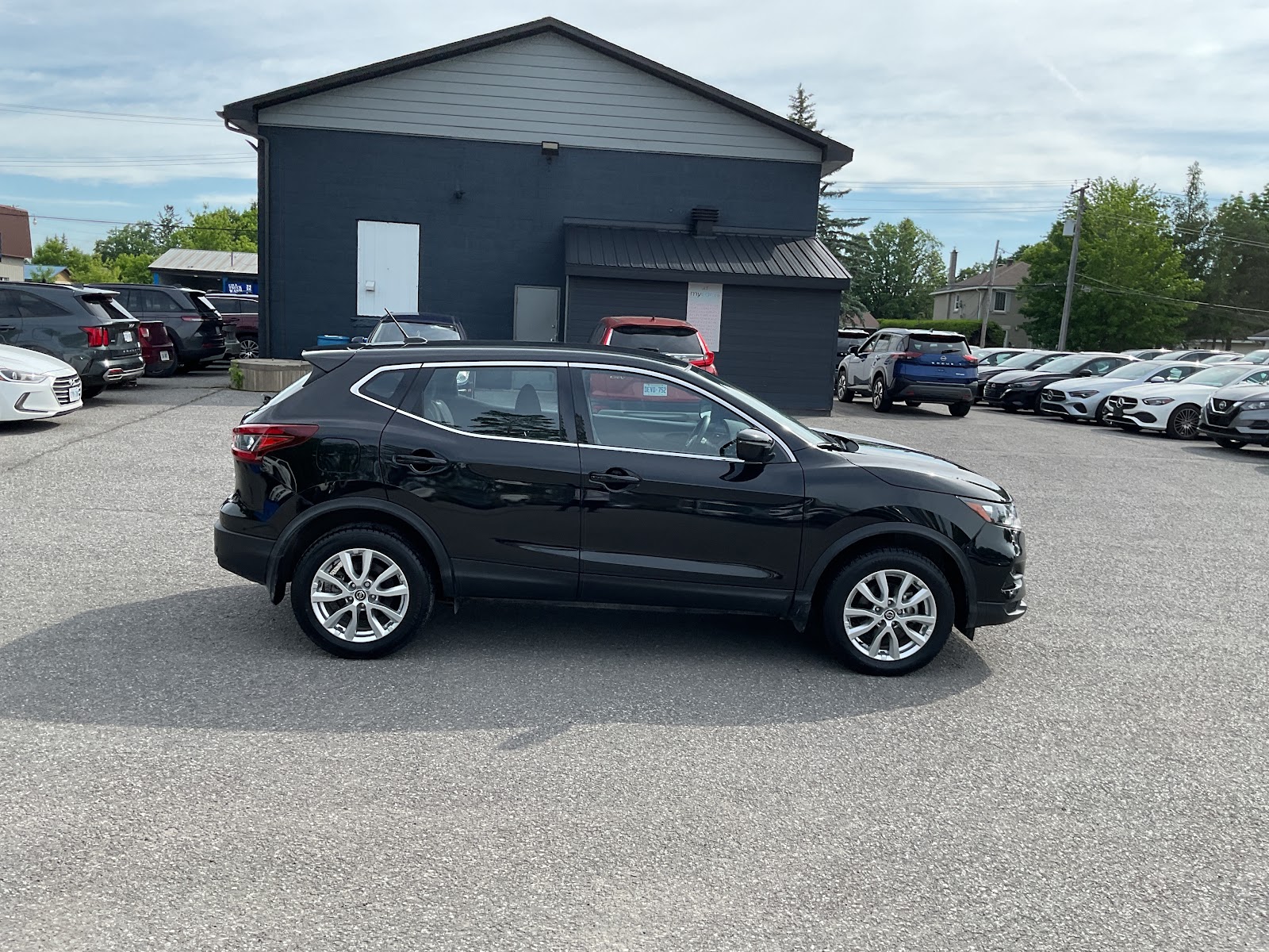 2023 NISSAN QASHQAI S AWD — photo 7