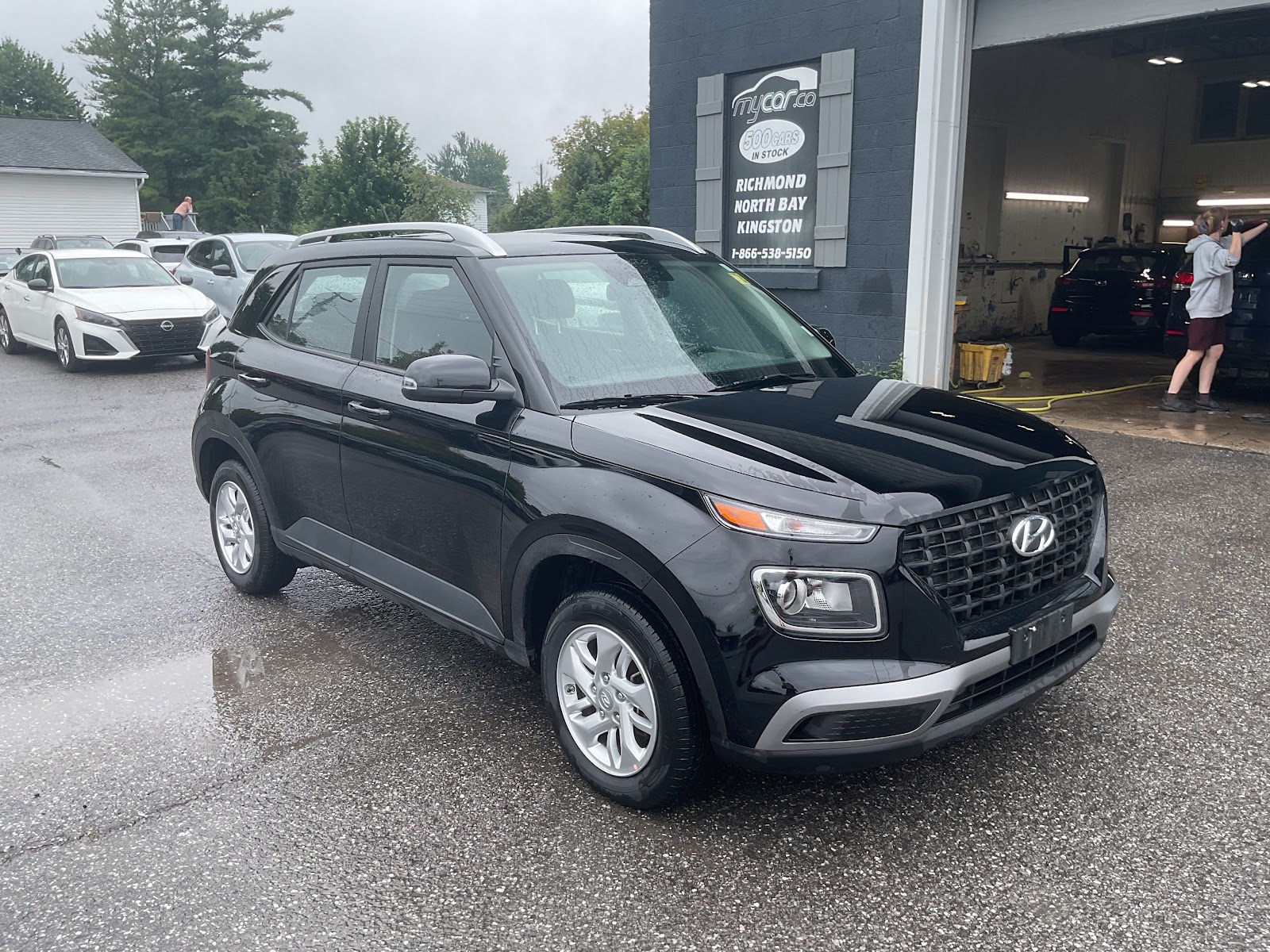 2026 HYUNDAI VENUE PREFERRED — photo 8