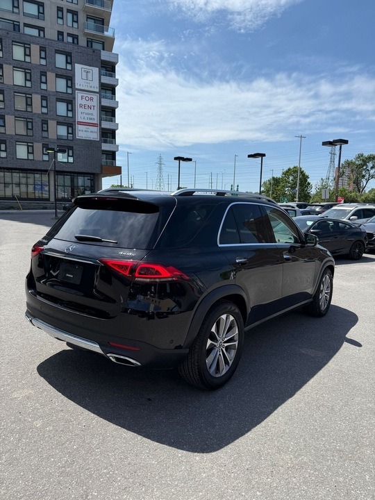 2020 MERCEDES-BENZ GLE 450 — photo 3