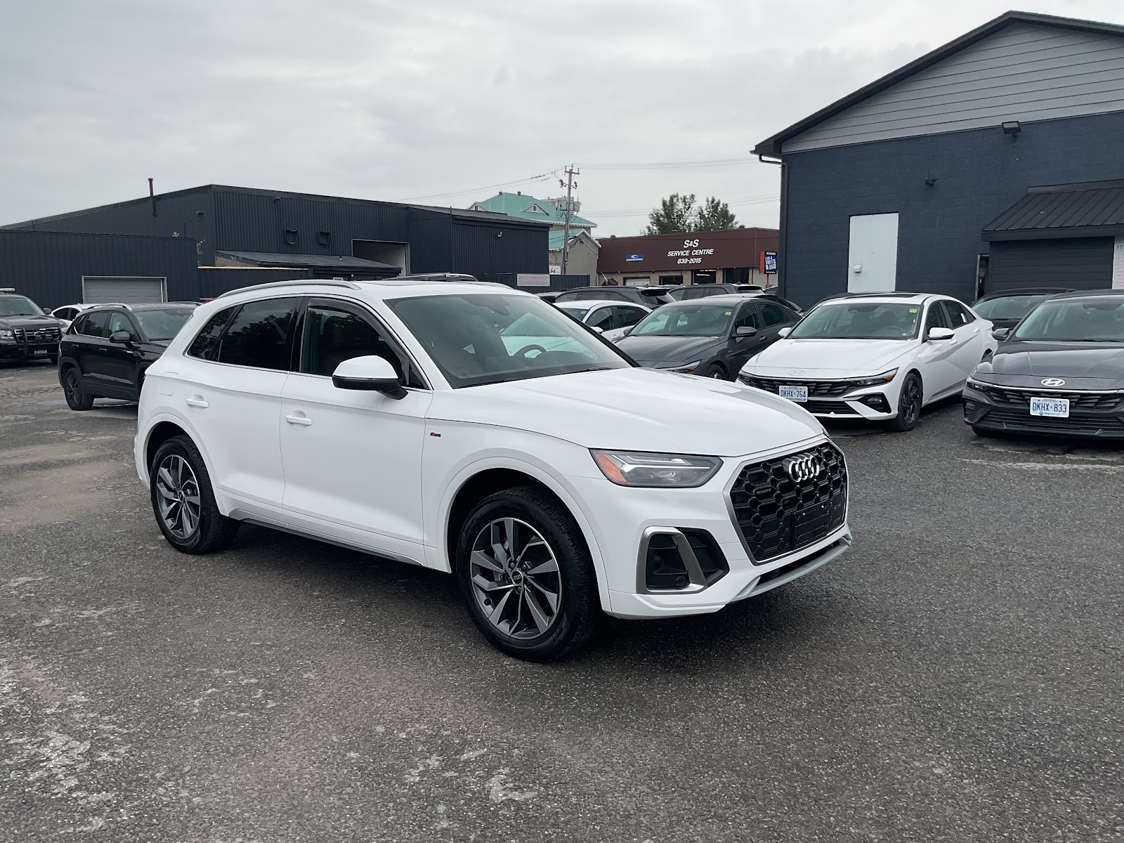 2023 AUDI Q5 PROGRESSIV — photo 8