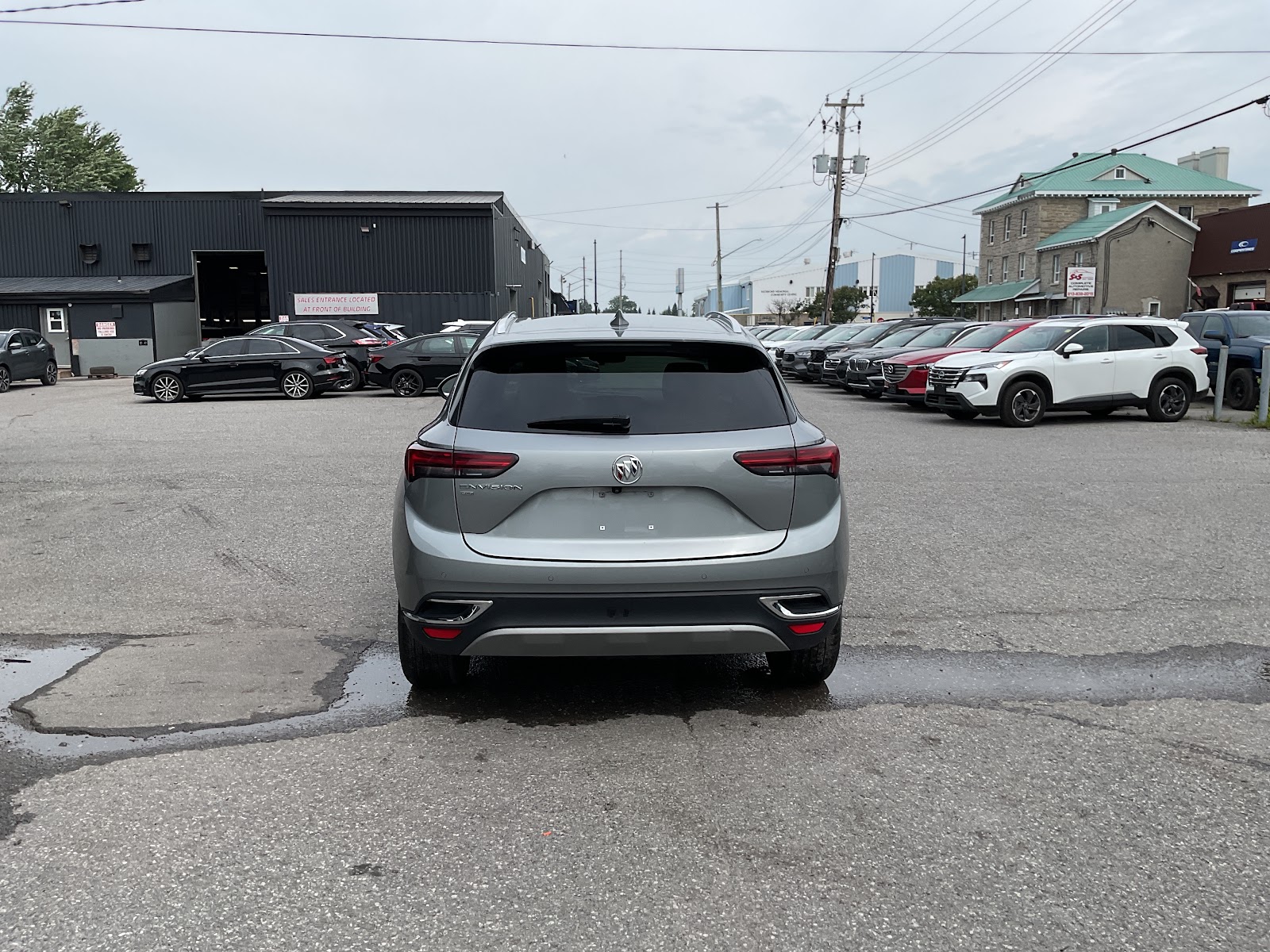 2023 BUICK ENVISION ESSENCE — photo 5