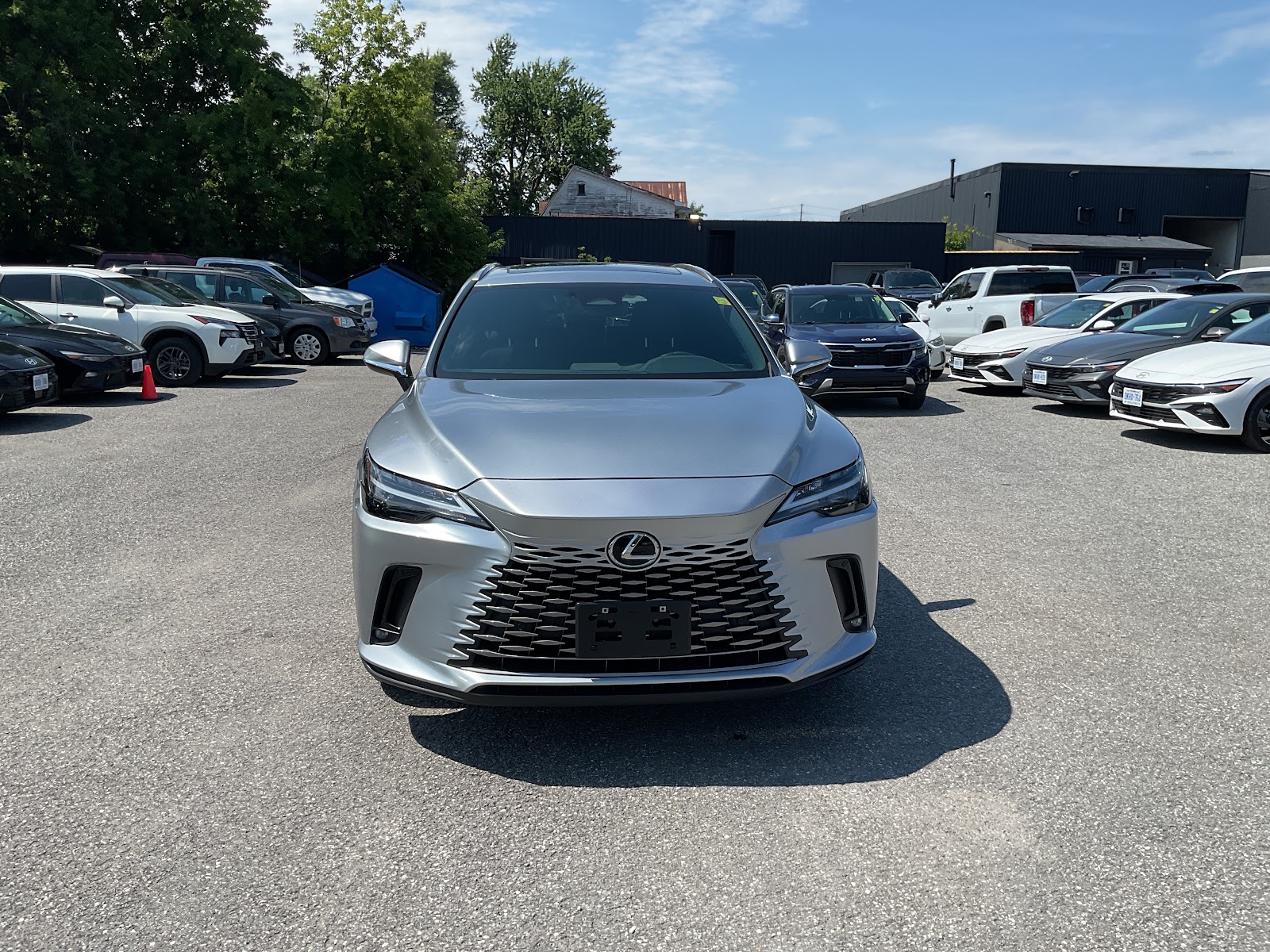 2023 LEXUS RX RX 350 — photo 2