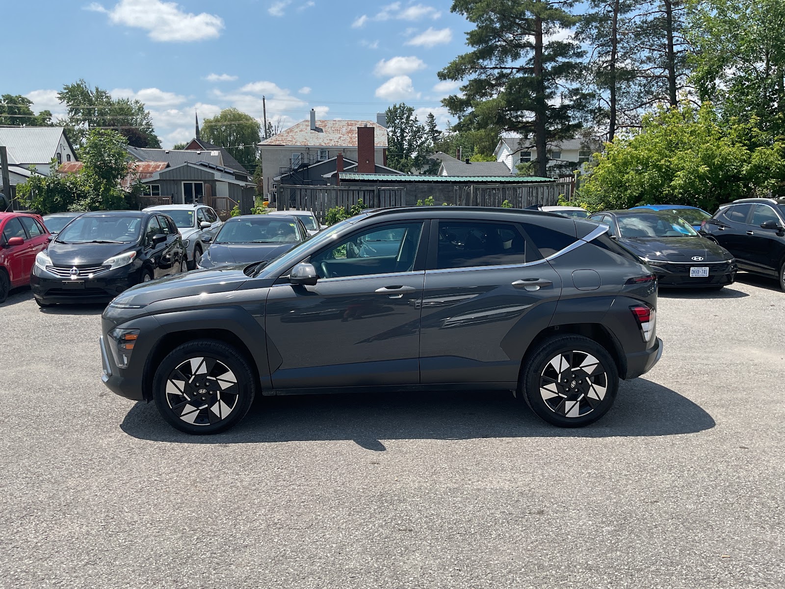 2026 HYUNDAI KONA PREFERRED — photo 3