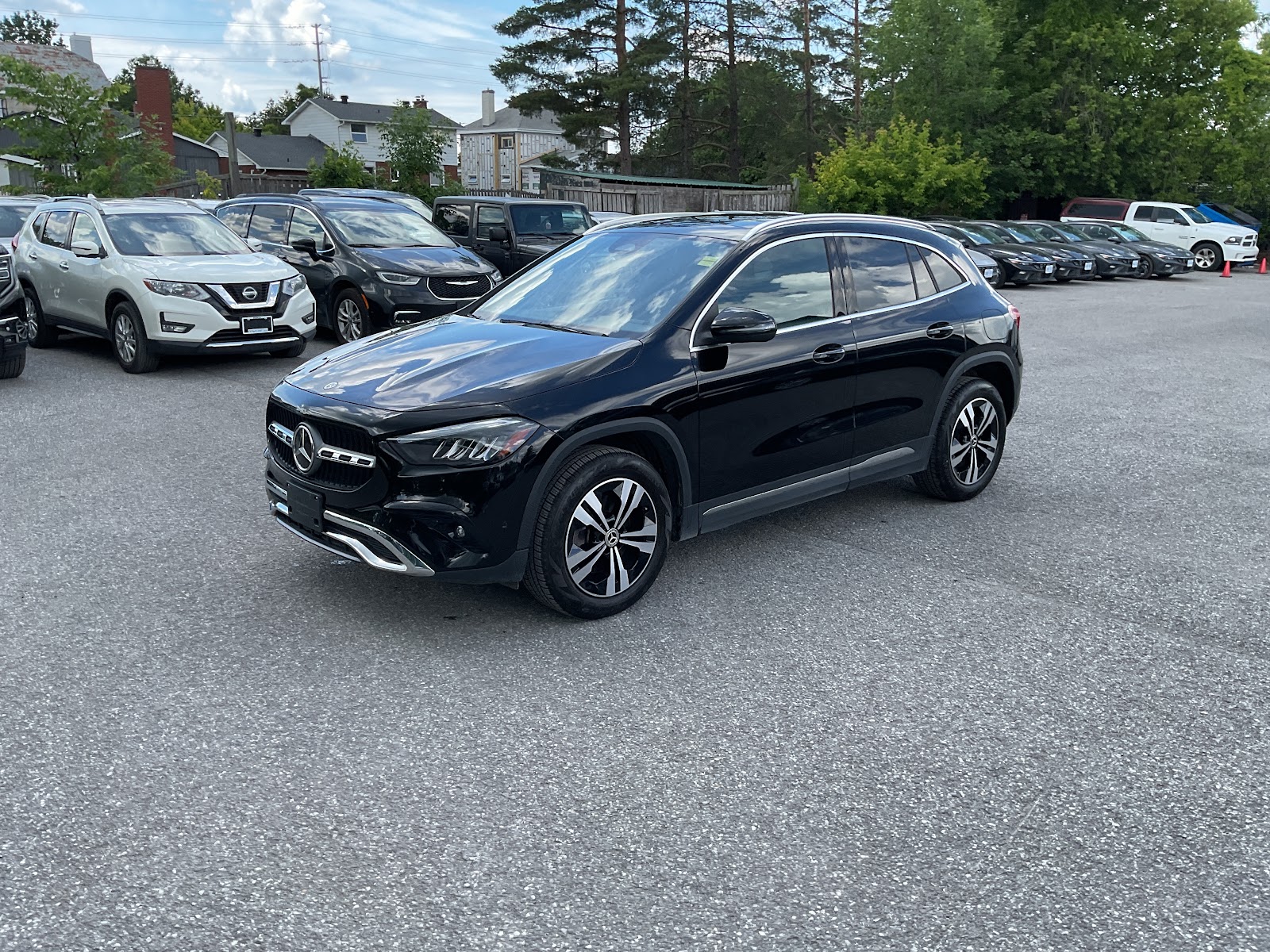 2026 MERCEDES-BENZ GLA GLA 250