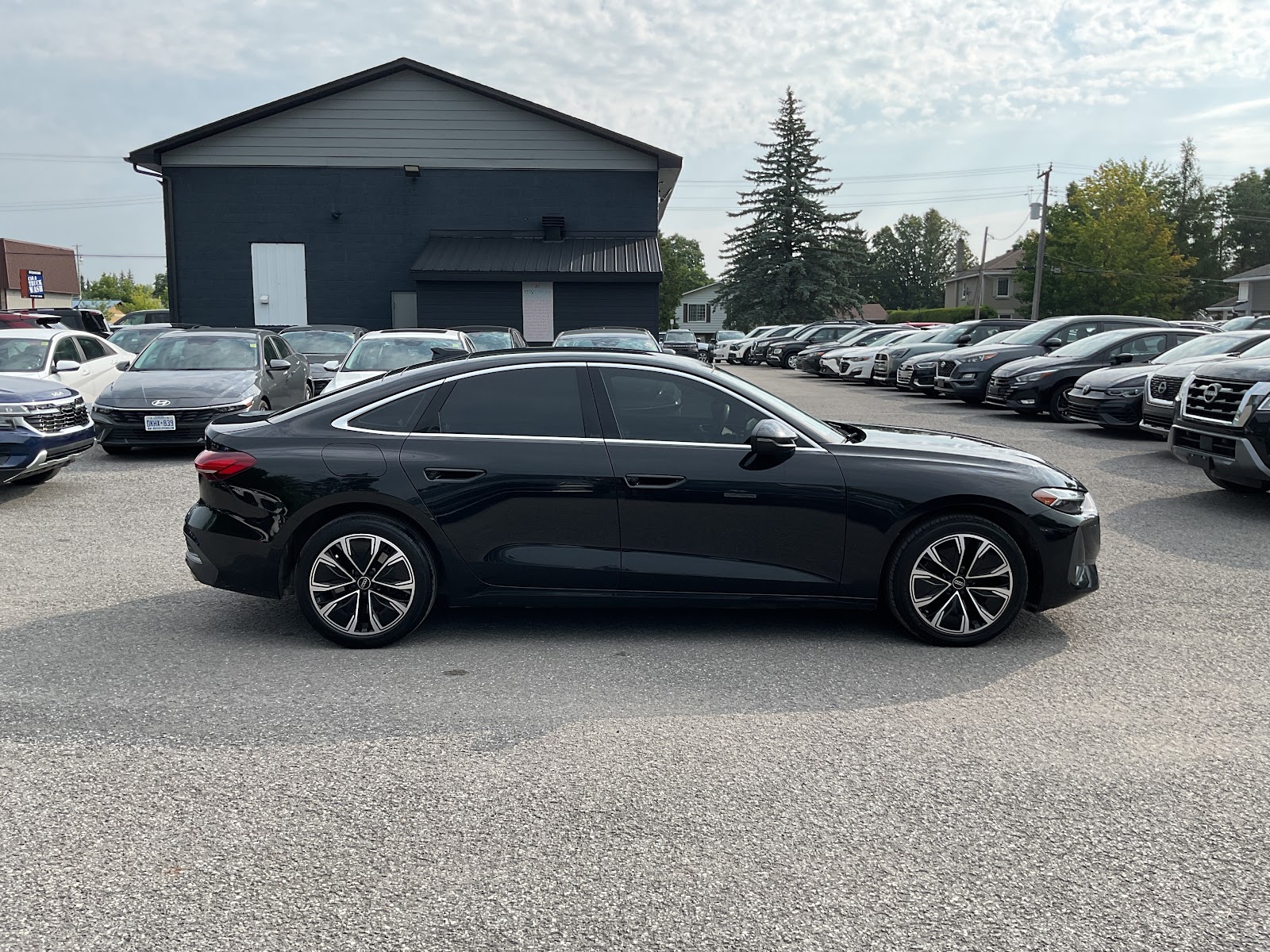 2025 AUDI A5 PREMIUM QUATTRO — photo 7