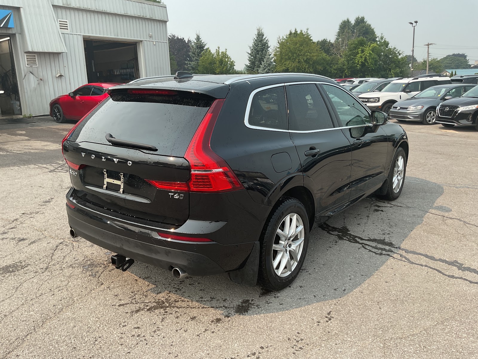 2019 VOLVO XC60 MOMENTUM — photo 6