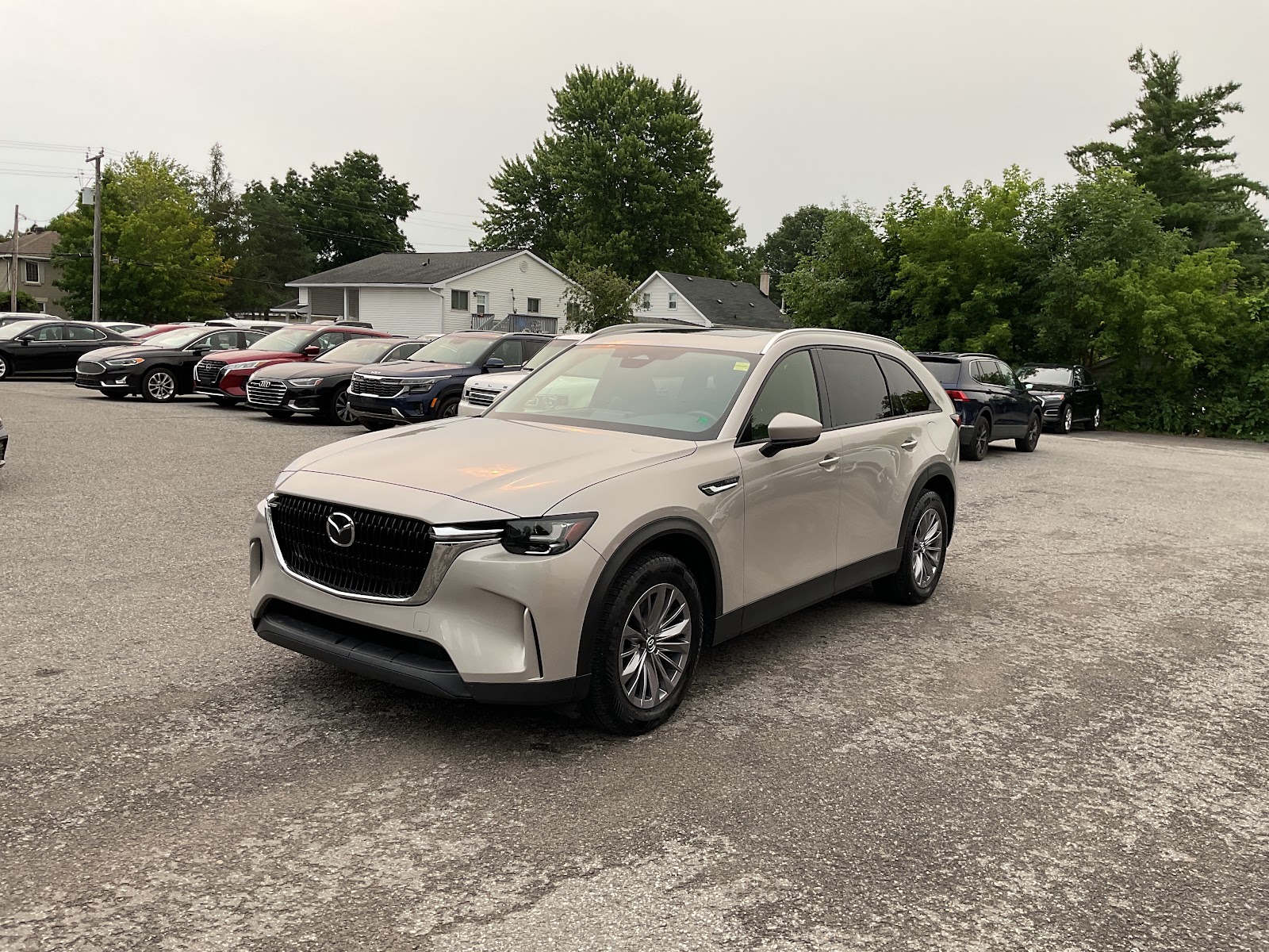 2025 MAZDA CX-90 MHEV GS-L
