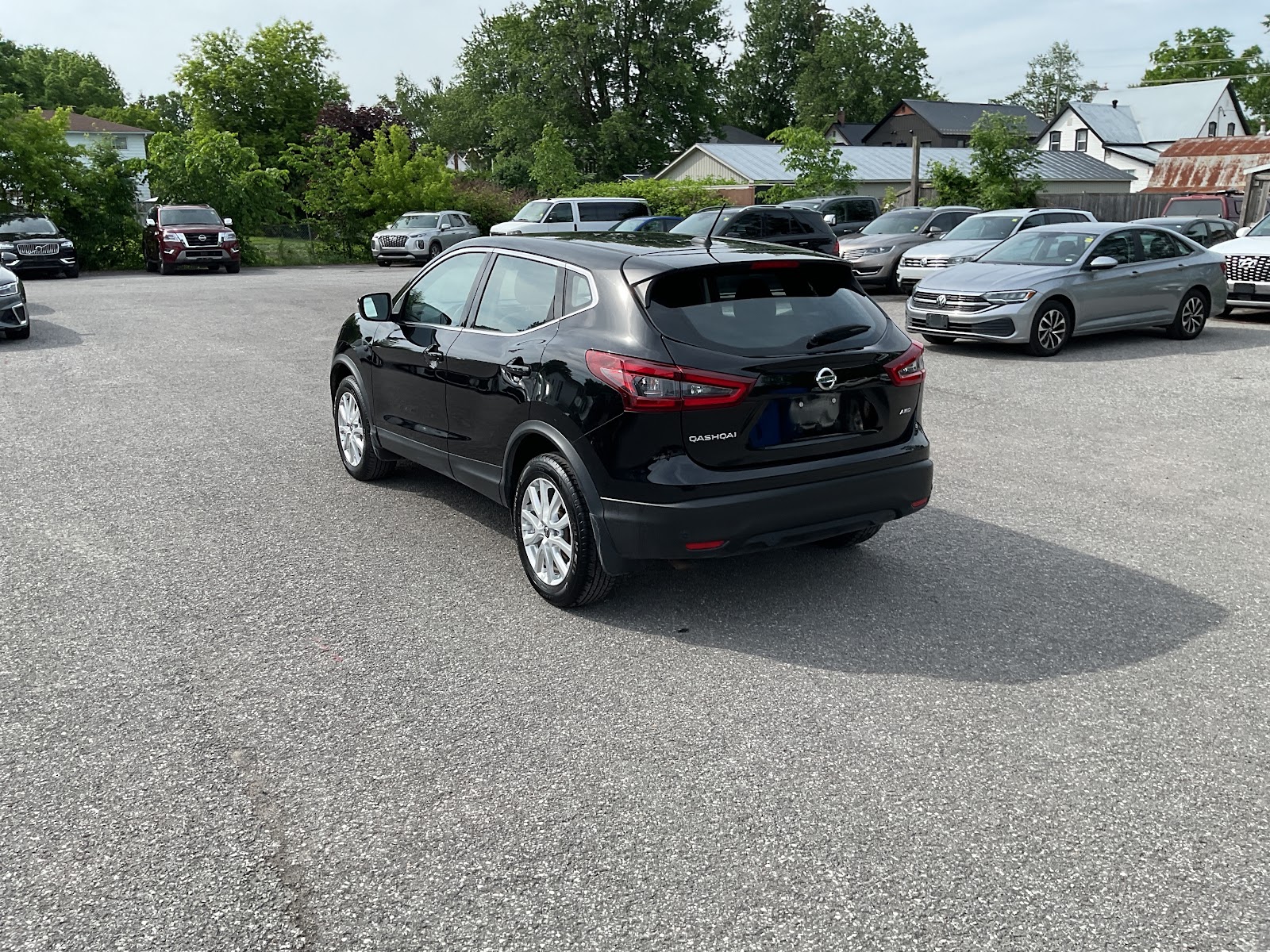 2023 NISSAN QASHQAI S AWD — photo 4