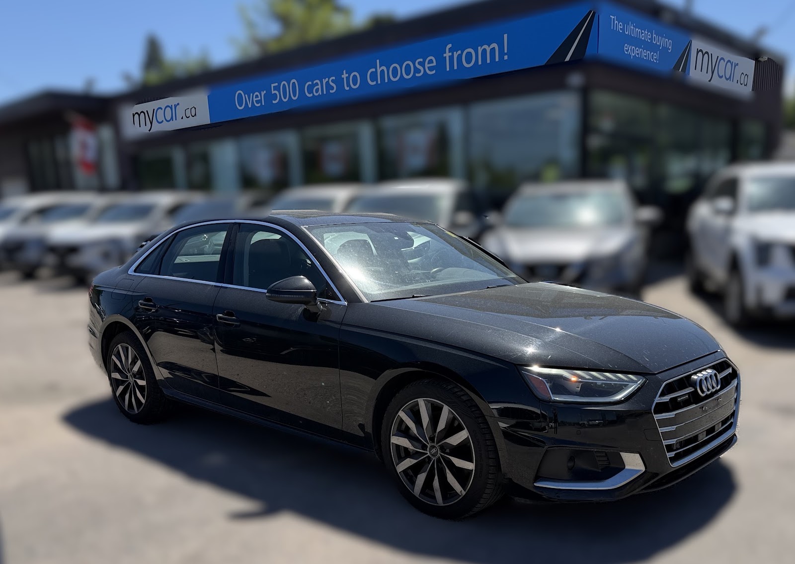 2023 AUDI A4 KOMFORT