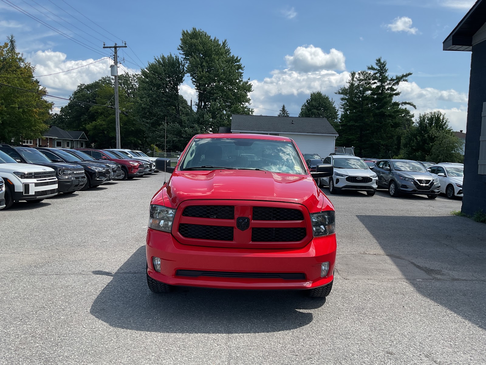 2019 RAM 1500 CLASSIC EXPRESS — photo 2